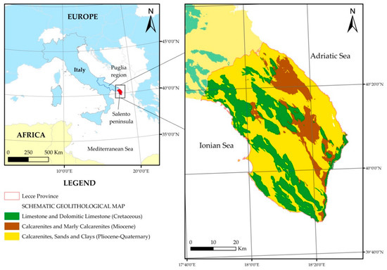 Water Free Full Text Drought Index As Indicator Of Salinization Of The Salento Aquifer Southern Italy Html
