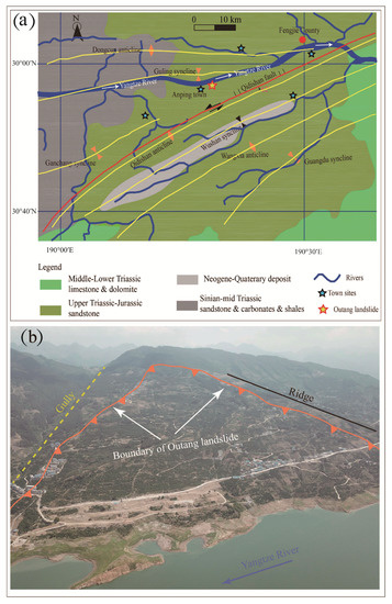Reactivation of a Huge, Deep-Seated, Ancient Landslide: Formation ...