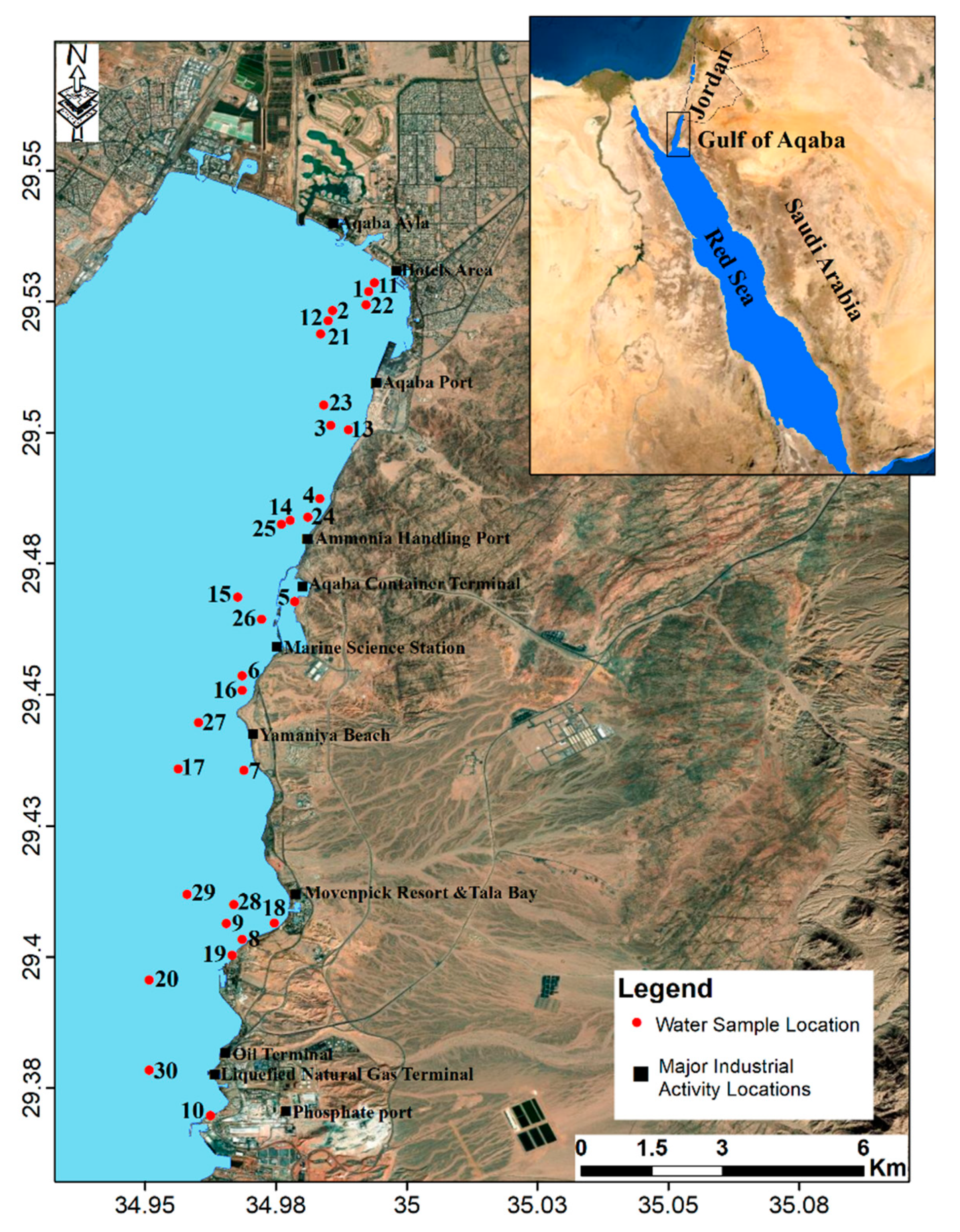 where is aqaba