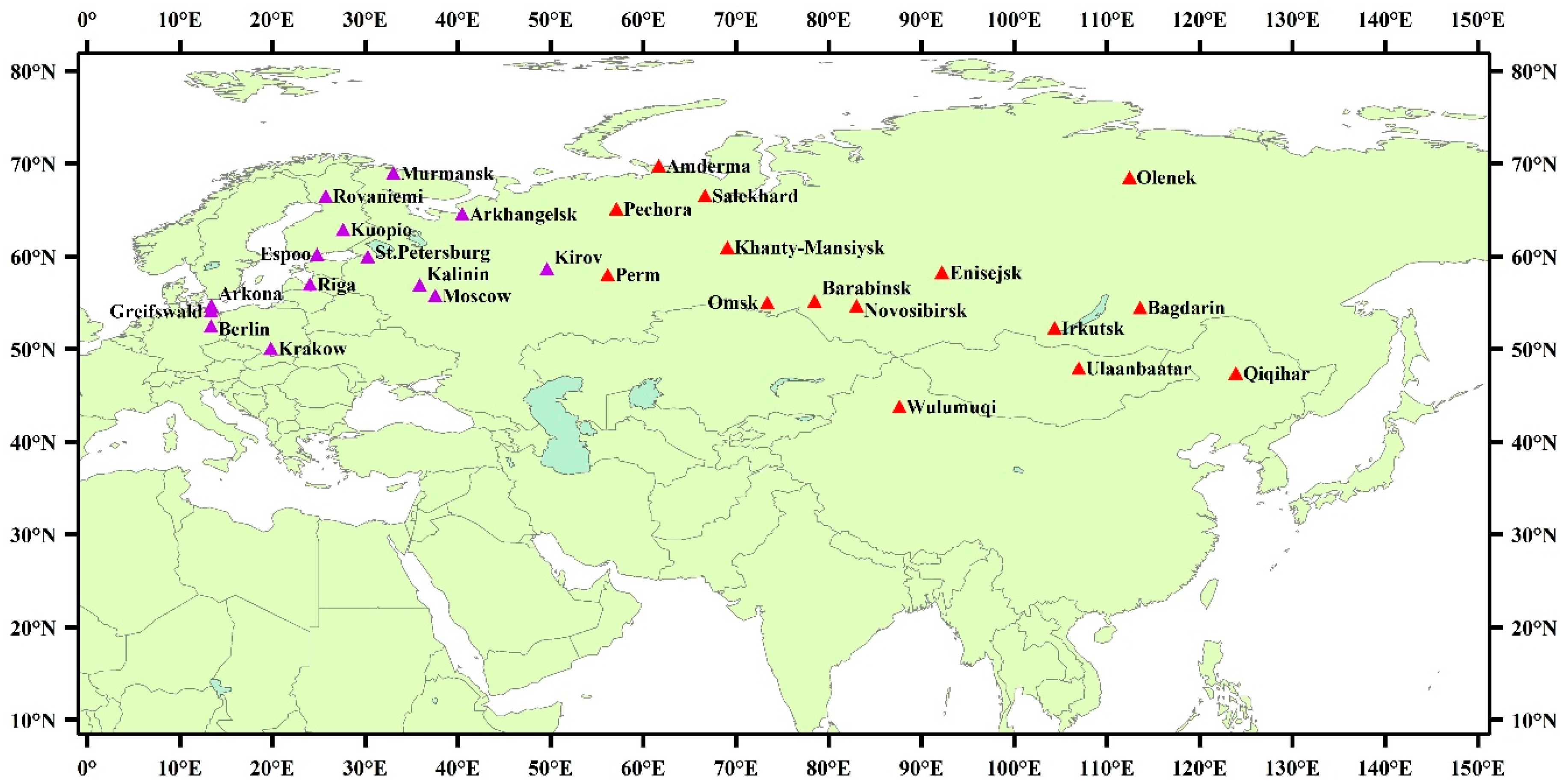 Stanovoy Mountains Map Water 12 02132 G001