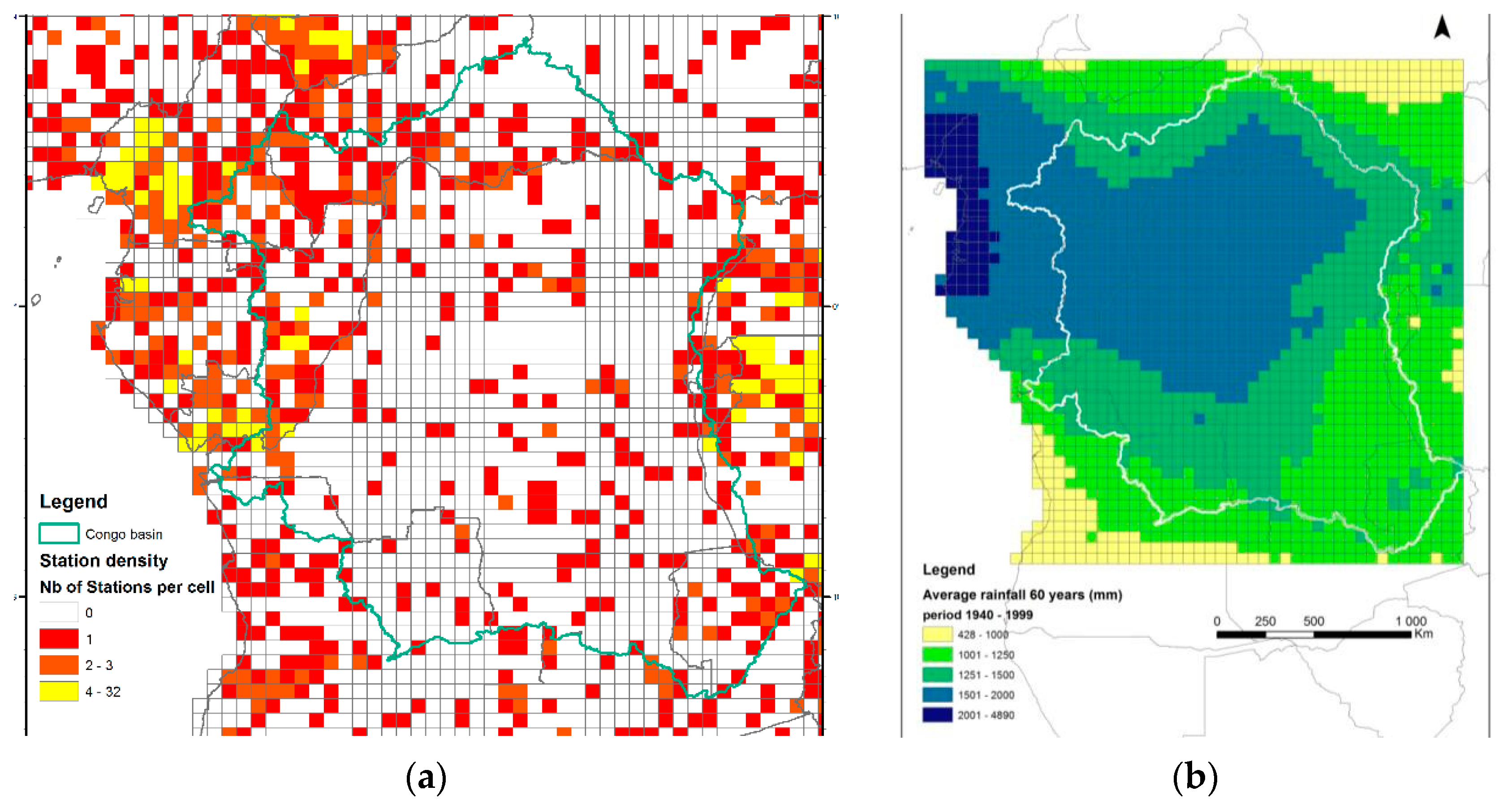 water free full text recent budget of hydroclimatology and hydrosedimentology of the congo river in central africa html