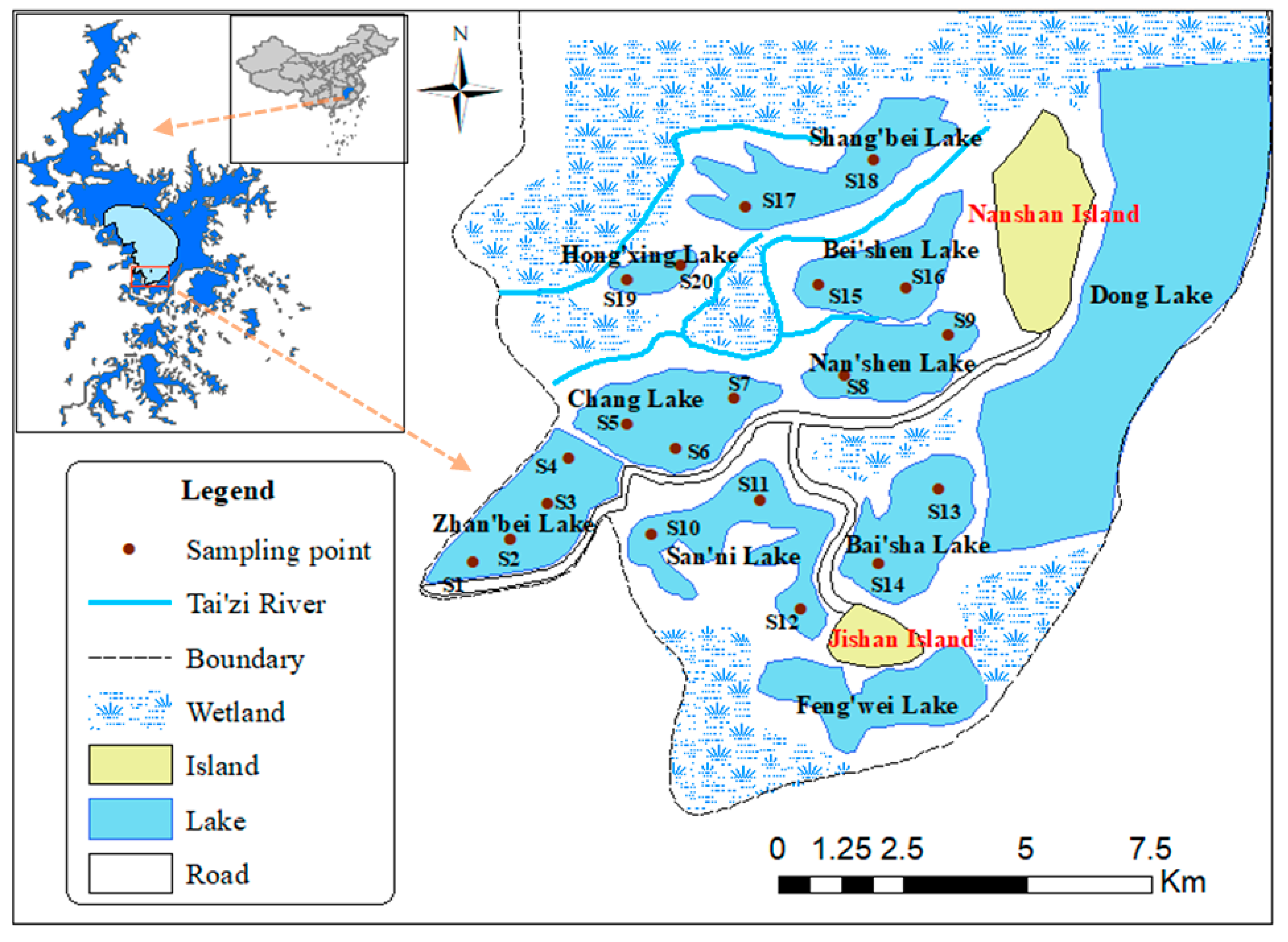 Applicability of Benthic Diatom Indices 