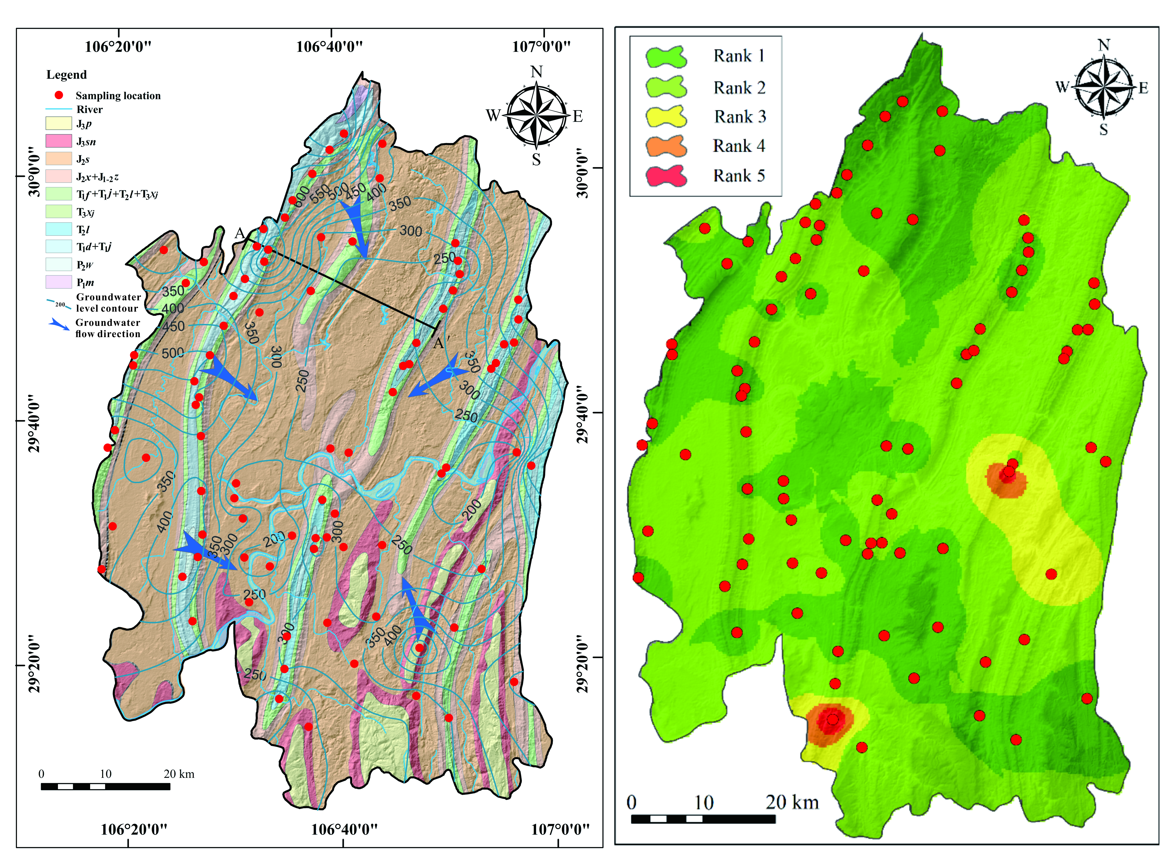 Water Free Full Text Multivariate Analysis And Geochemical Signatures Of Shallow Groundwater In The Main Urban Area Of Chongqing Southwestern China Html Water Free Full Text Multivariate Analysis And Geochemical Signatures Of Shallow Groundwater In The Main Urban Area Of Chongqing Southwestern China Html