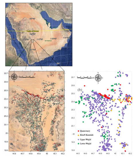 Wadi Al Dawasir Map Water | Free Full-Text | Groundwater Quality Assessment Of A Multi-Layered  Aquifer In A Desert Environment: A Case Study In Wadi Ad-Dawasir, Saudi  Arabia | Html