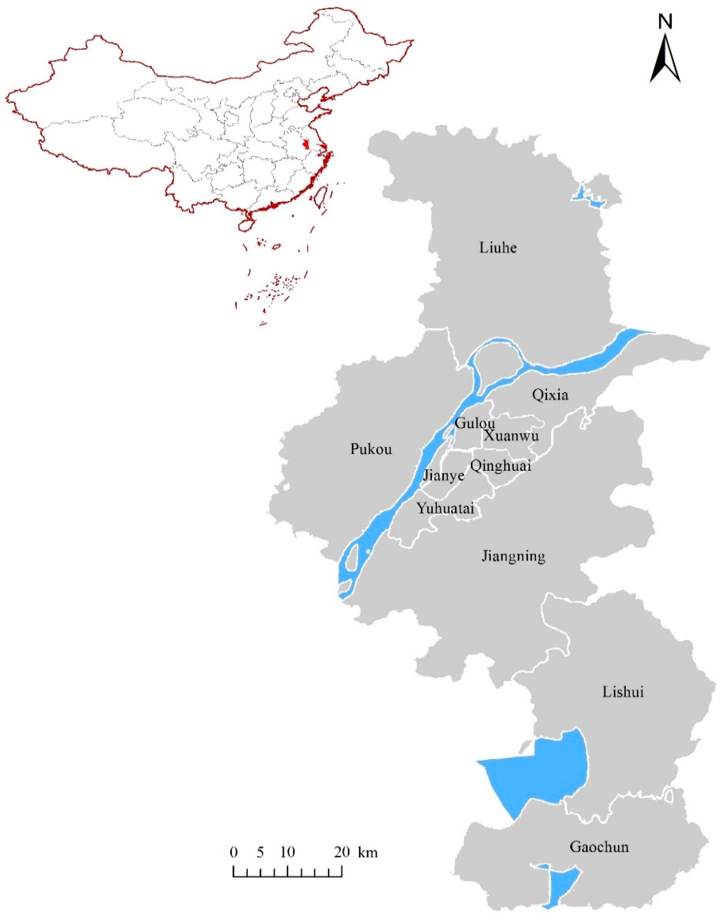Temporal Variation of Water Environment Carrying Capacity in