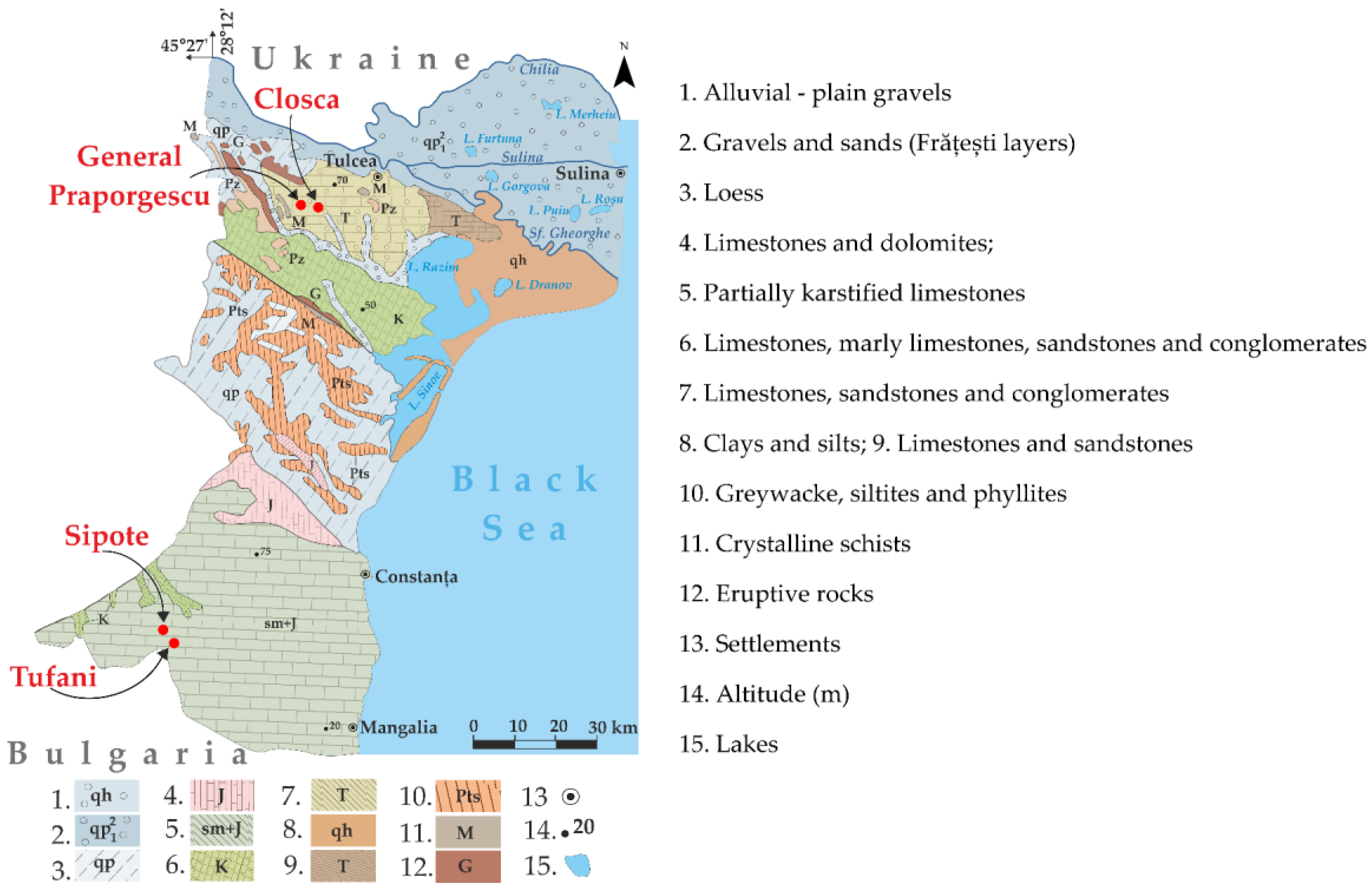 Water Free Full Text Quality And Health Risk Assessment Associated With Water Consumption A Case Study On Karstic Springs Html