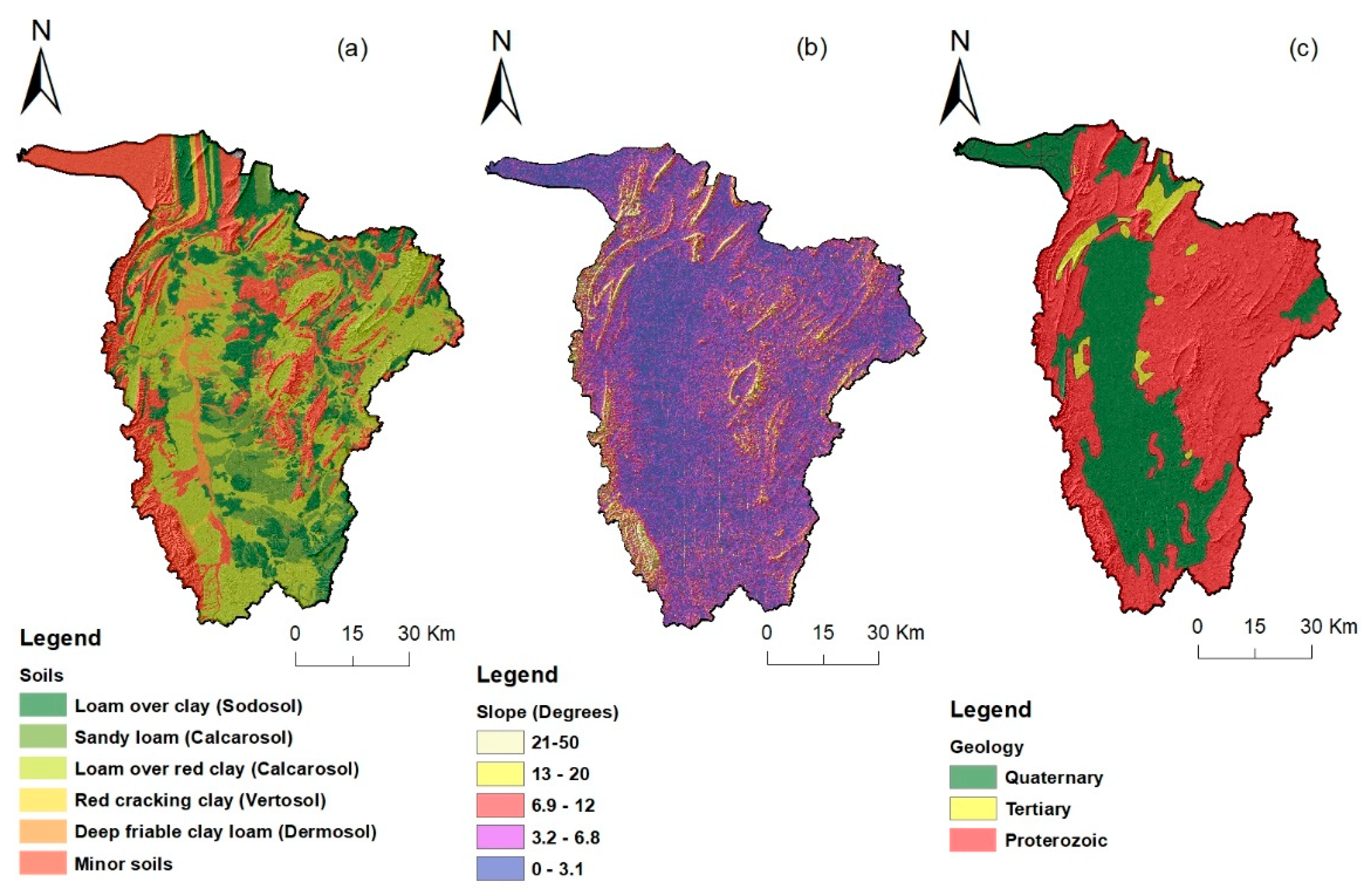 Water | Free Full-Text | Comparison of Multicriteria Decision ...