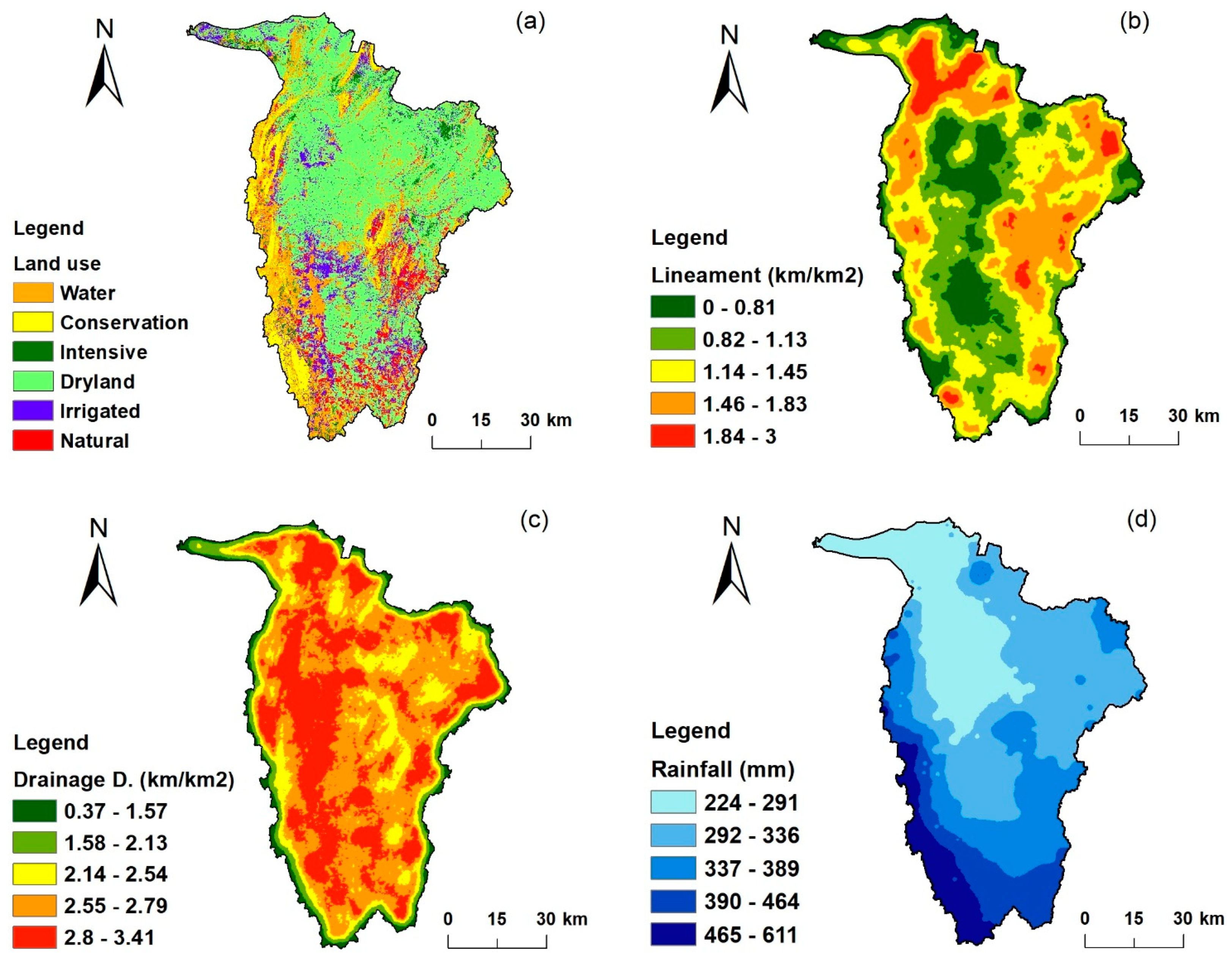 Water | Free Full-Text | Comparison of Multicriteria Decision ...
