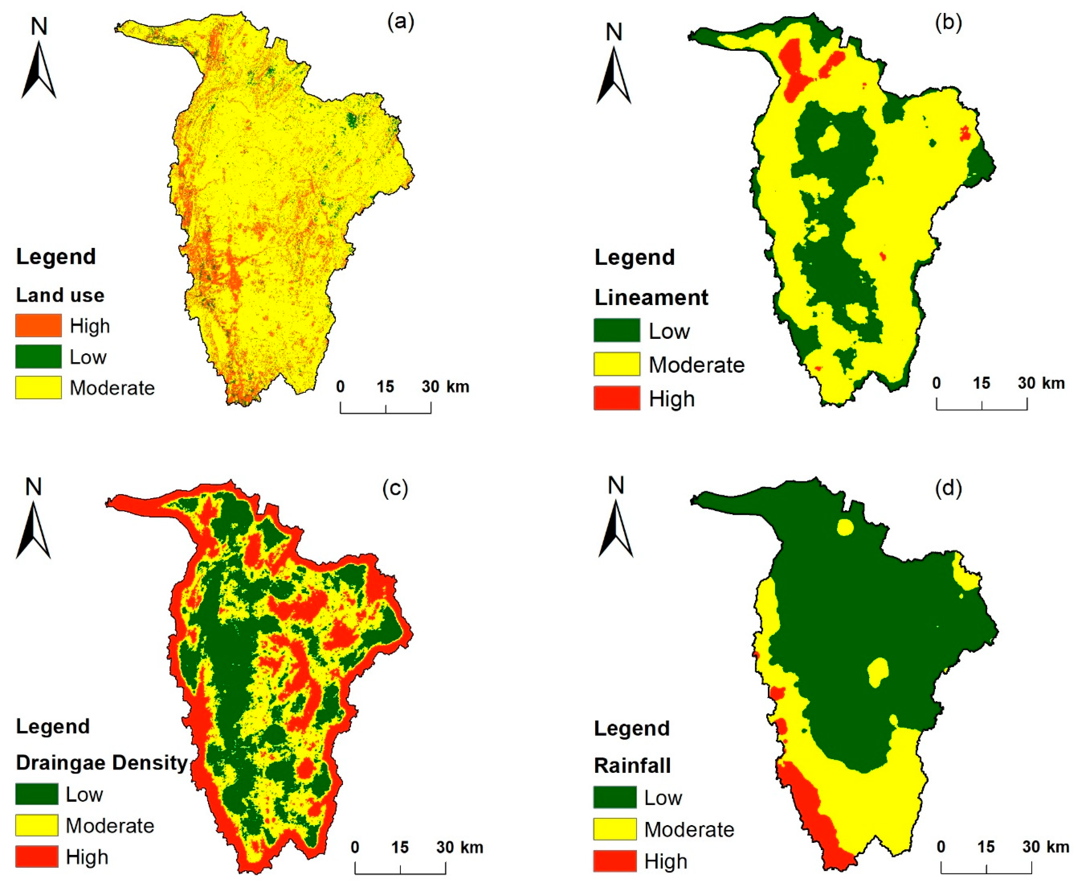 Water | Free Full-Text | Comparison of Multicriteria Decision ...