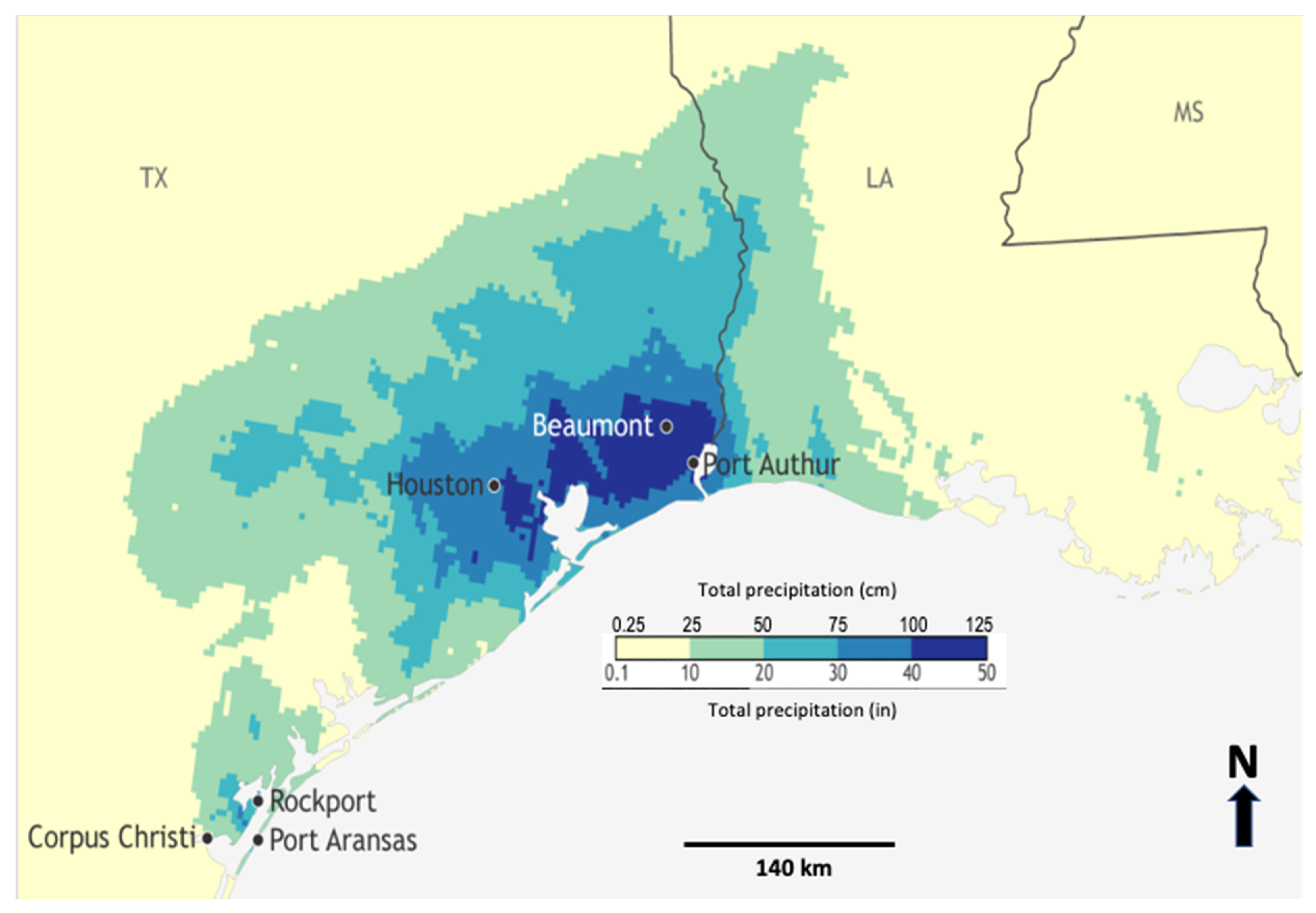 Hurricane Simon Recap: Heavy Rain In Parts of Mexico, Southwest U.S.