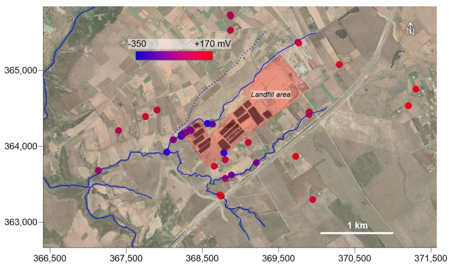 Water Free Full Text Mapping The Pollution Plume Using The Self Potential Geophysical Method Case Of Oum Azza Landfill Rabat Morocco Html Water Free Full Text Mapping The Pollution Plume Using The Self Potential Geophysical Method Case Of Oum Azza Landfill Rabat Morocco Html