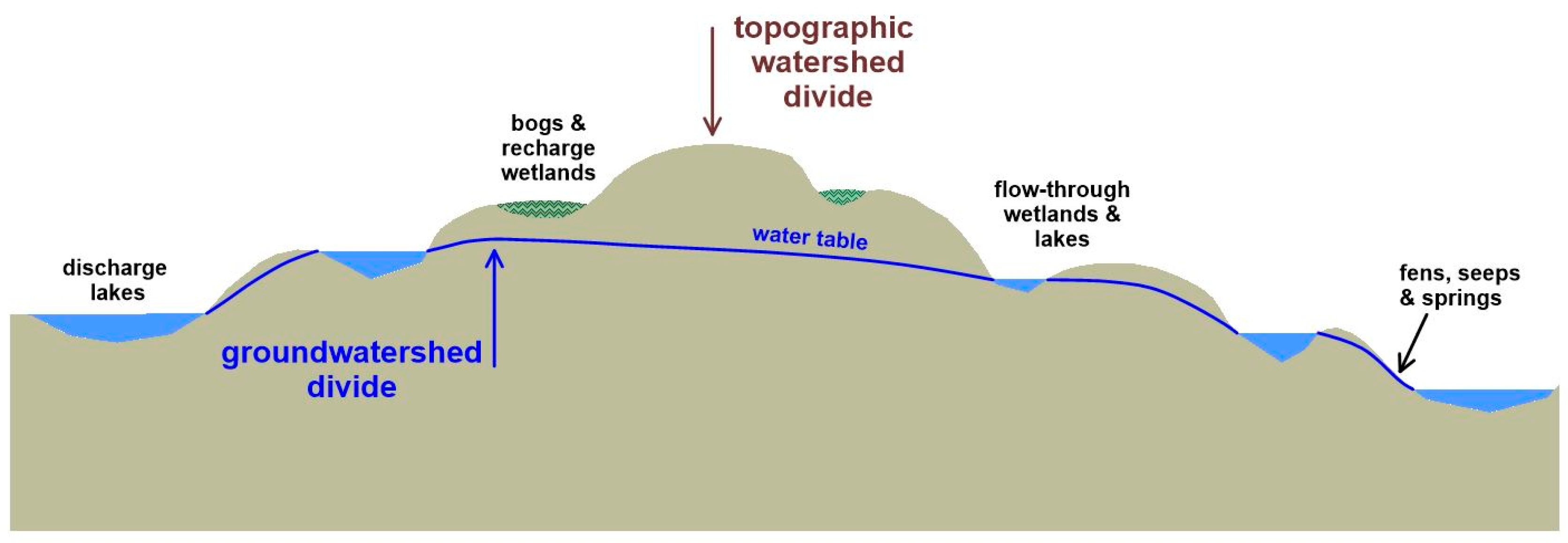 St. Paul District > American Wetlands Month > Fens