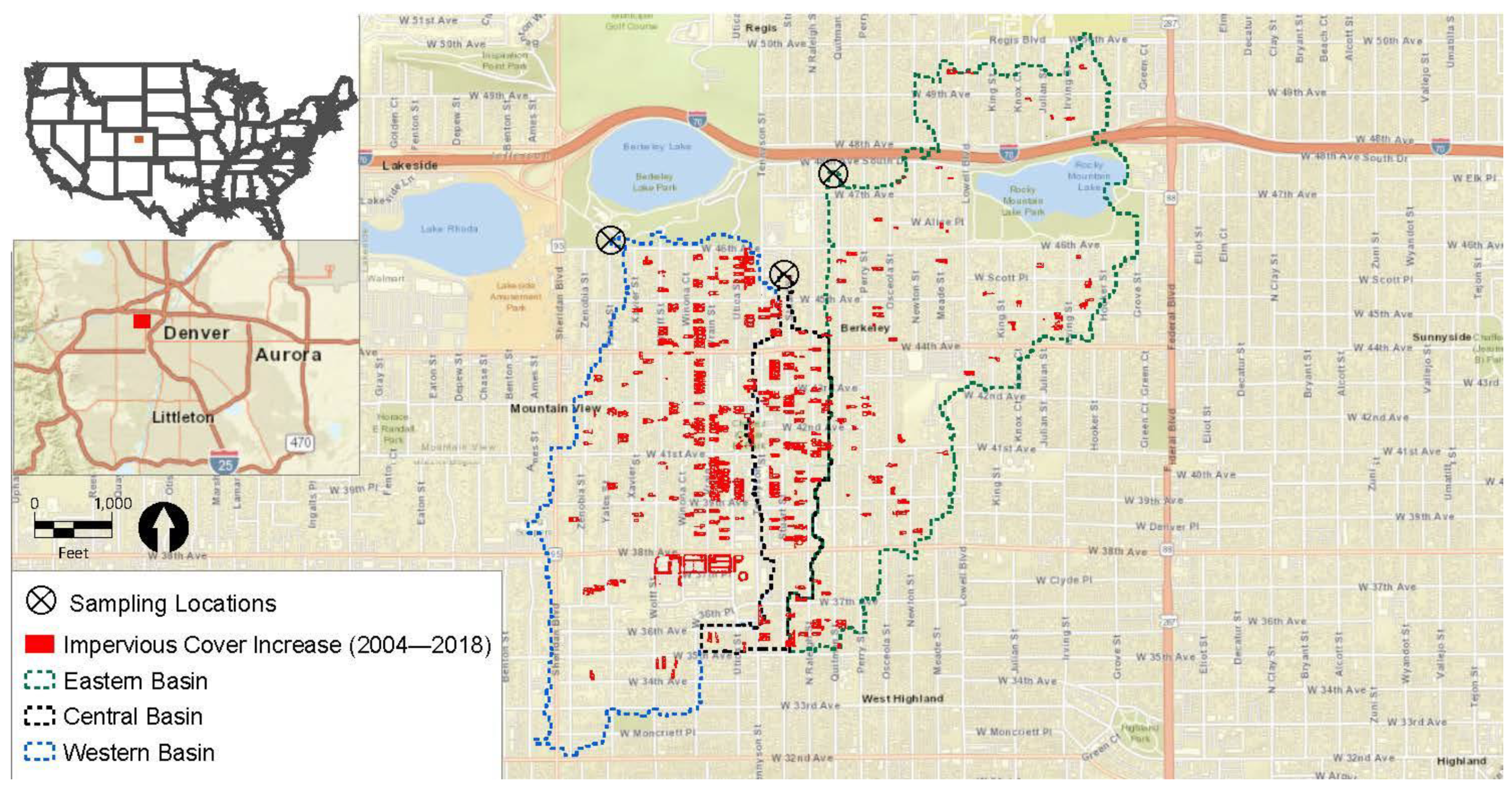 Water Free Full Text Quantifying The Effects Of Residential Infill Redevelopment On Urban Stormwater Quality In Denver Colorado Html