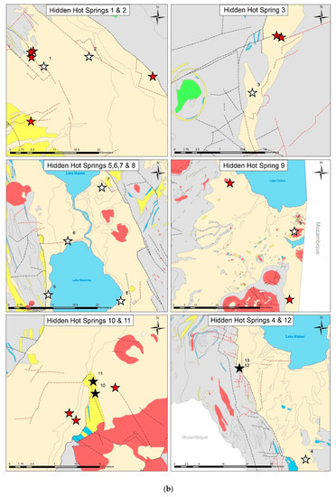 Water Free Full Text Hidden Hot Springs As A Source Of Groundwater Fluoride And Severe Dental Fluorosis In Malawi Html