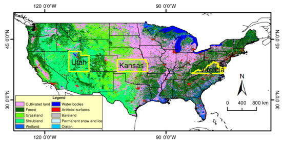 Sensitive Feature Evaluation for Soil Moisture Retrieval Based on