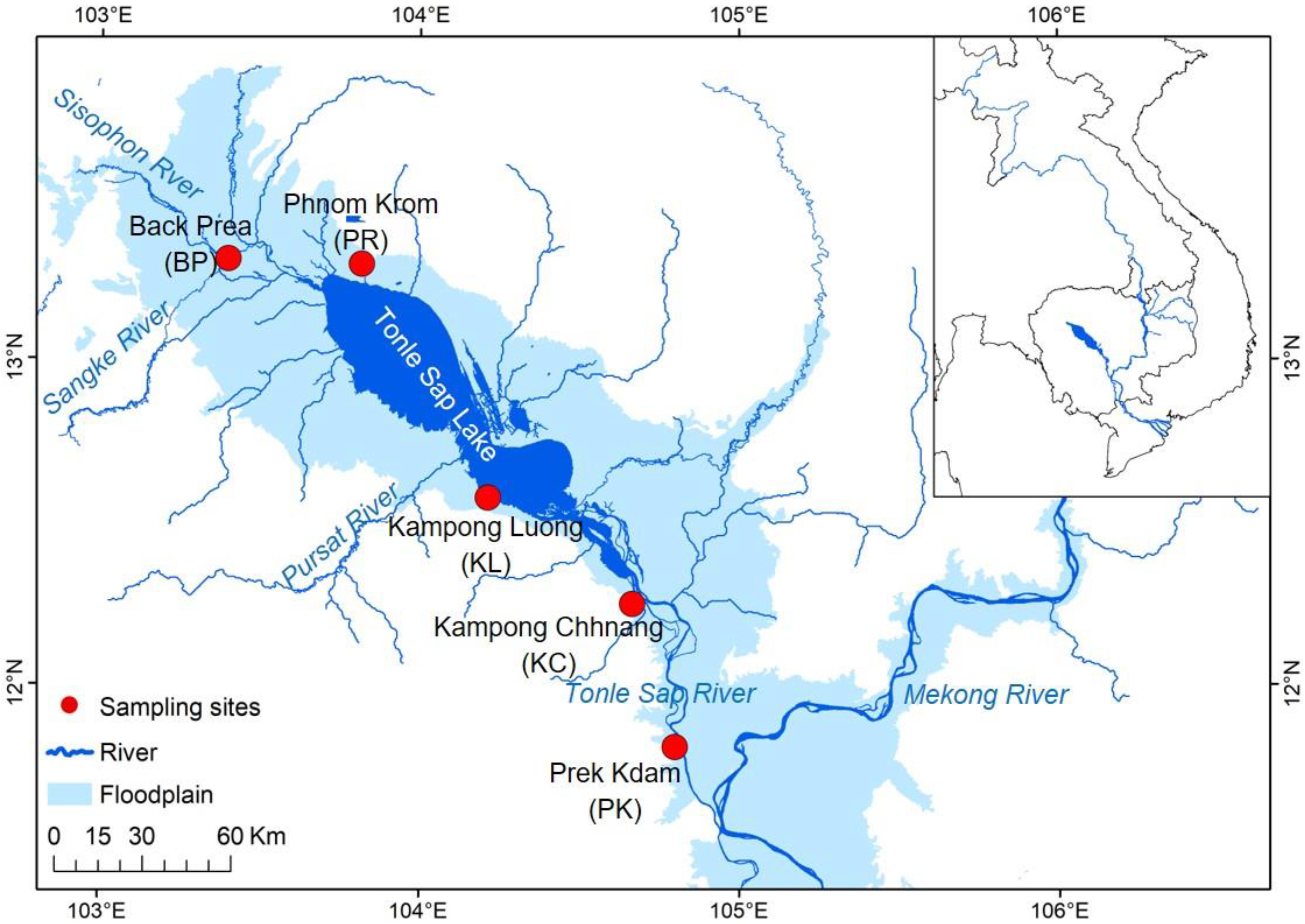 PDF) Spatial modelling of temporal dynamics in stream fish communities  under anthropogenic change