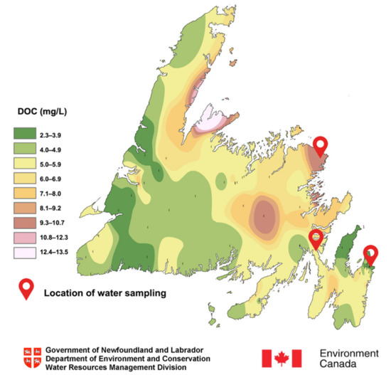 What Is The Population Density Of Newfoundland And Labrador