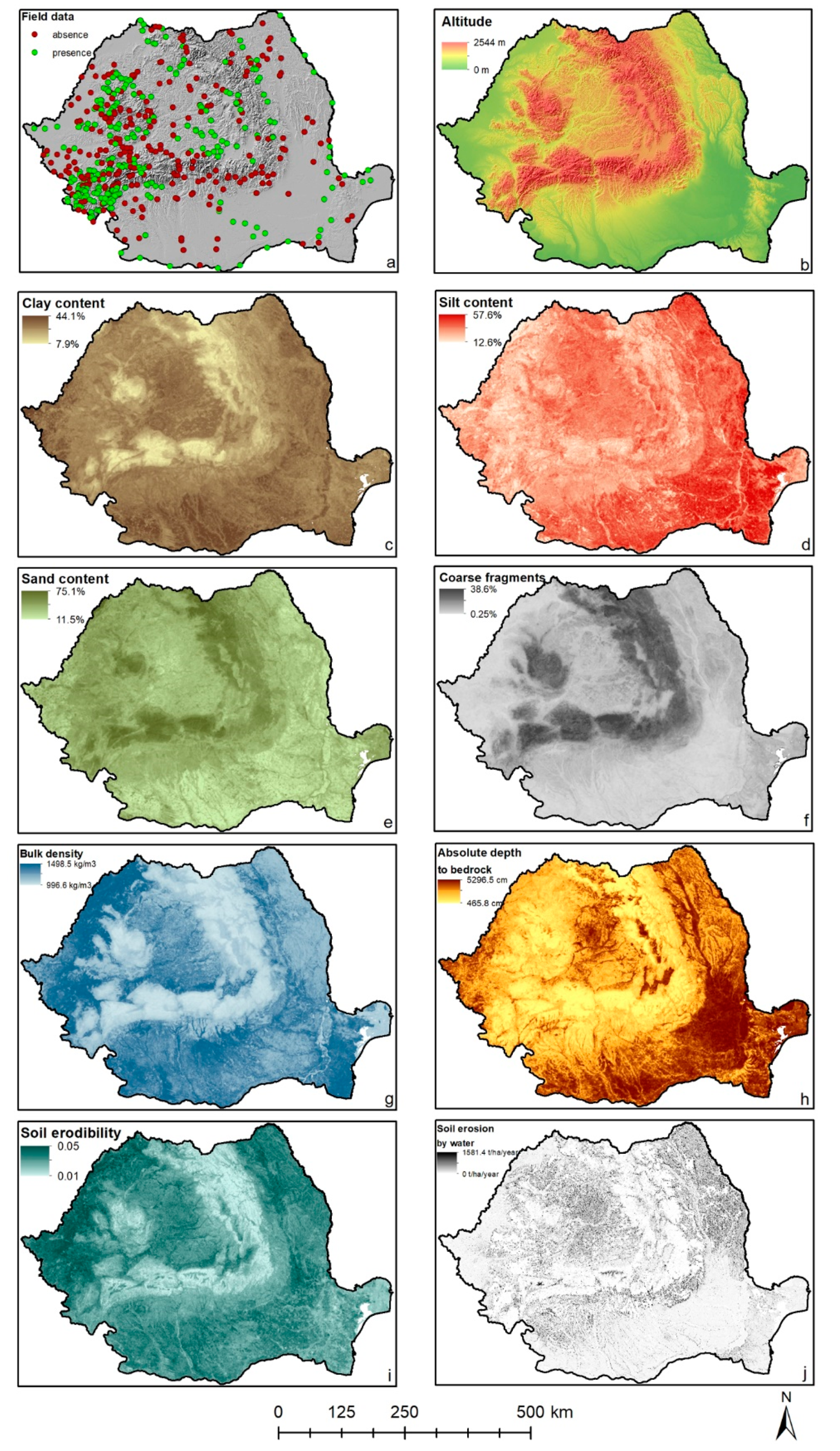 Water Free Full Text Soil Related Predictors For Distribution Modelling Of Four European Crayfish Species Html Water Free Full Text Soil Related Predictors For Distribution Modelling Of Four European Crayfish Species Html