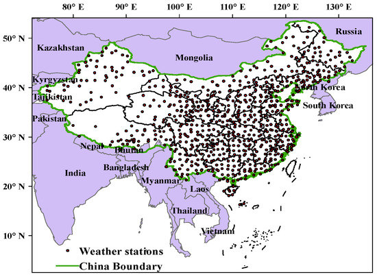 Study on the Spatial and Temporal Characteristics of