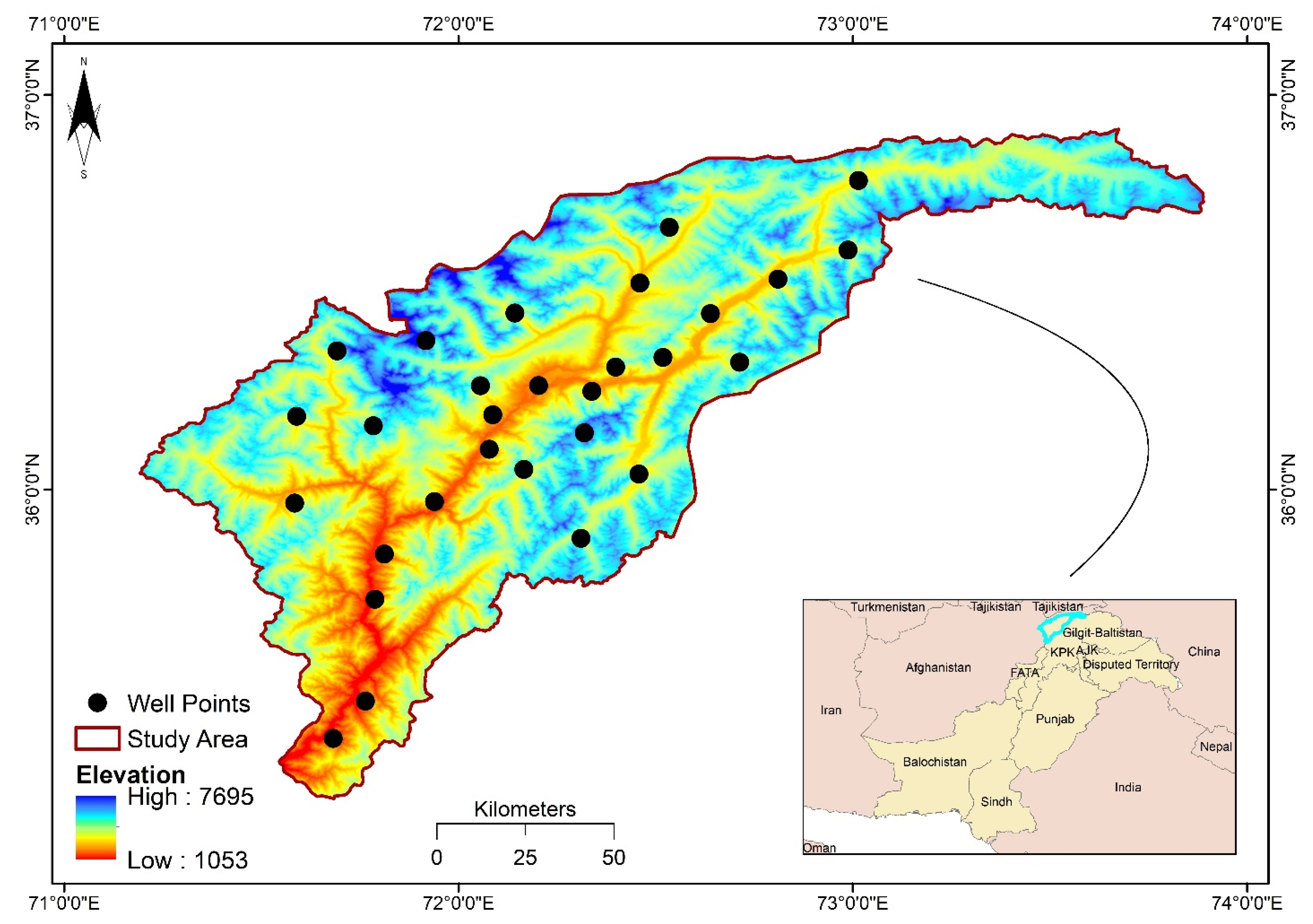 arcgis 10.3 assignment 3-1 arcgis 10.3 assignment 3-1