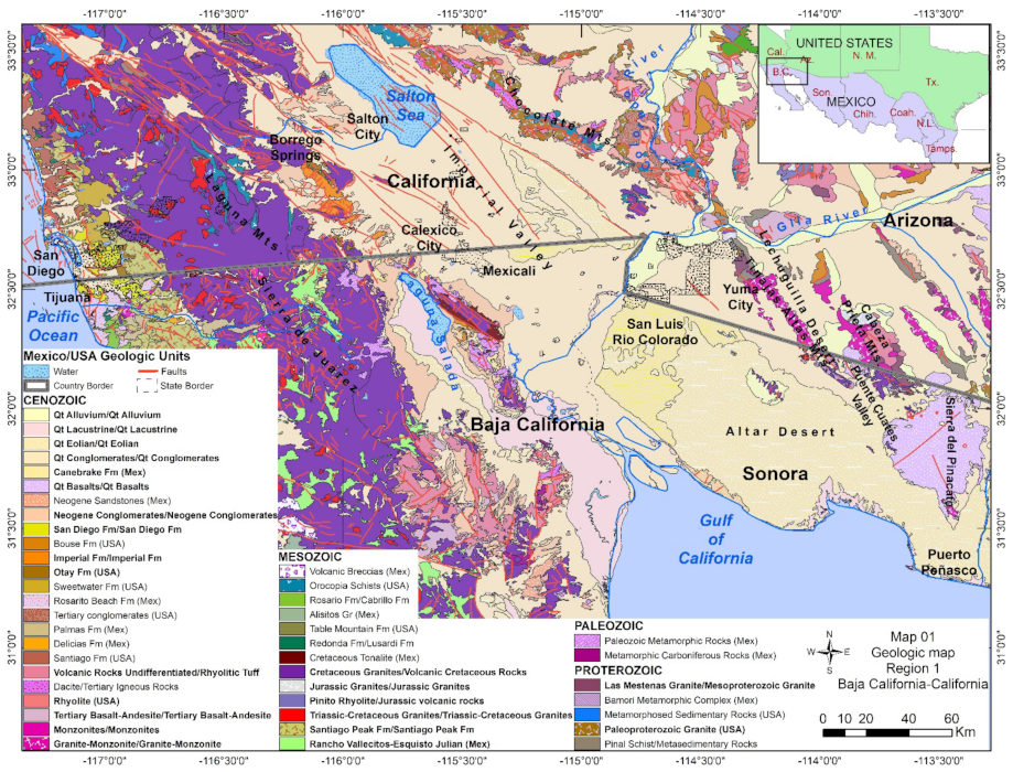 Transboundary aquifers of the world, update 2021