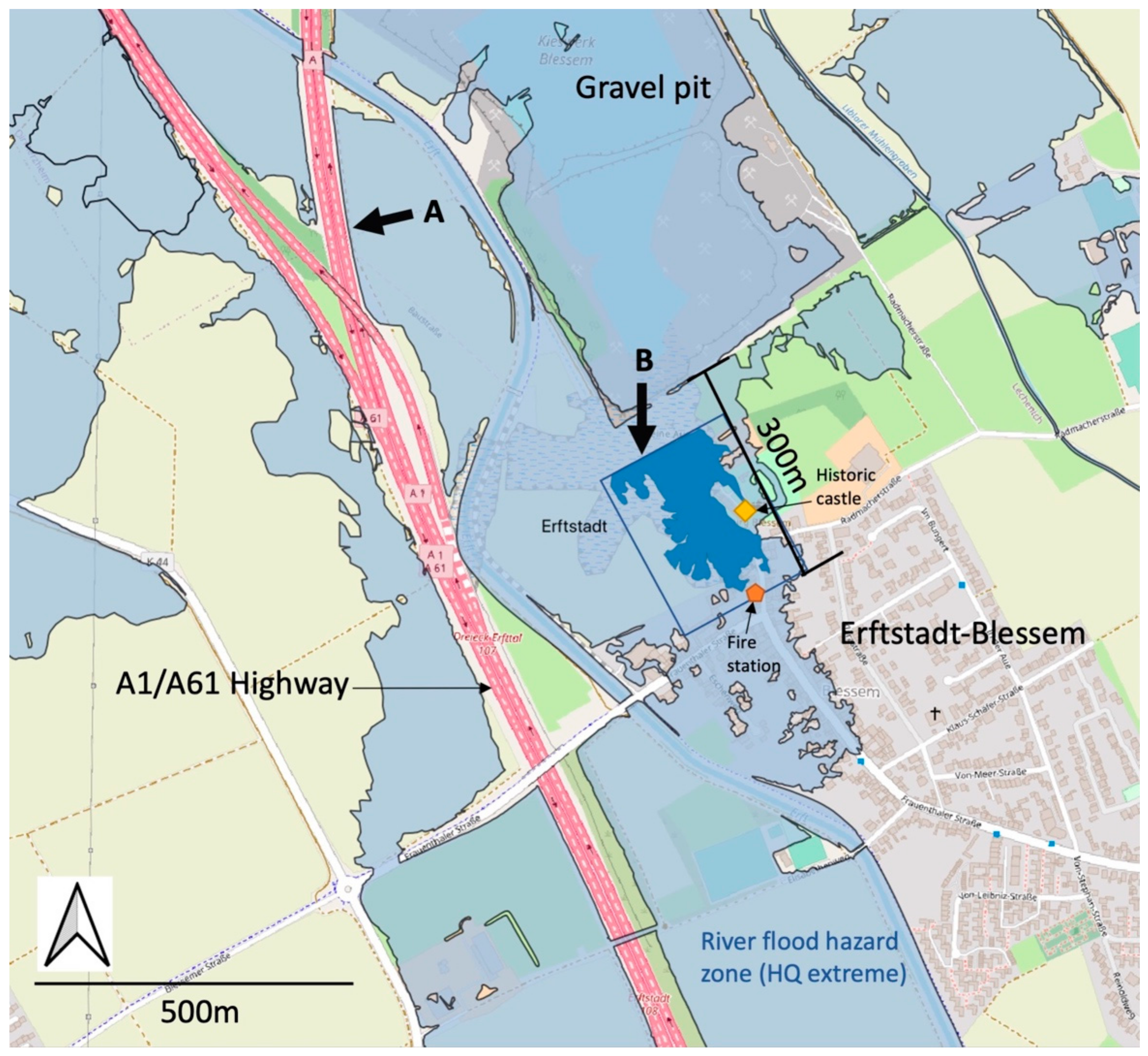 water free full text here comes the flood but not failure lessons to learn after the heavy rain and pluvial floods in germany 2021 html