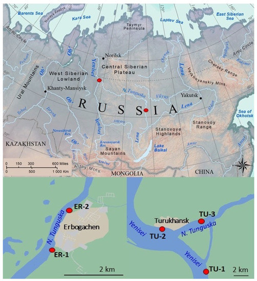 Sectional Air Map Made Of Plastic