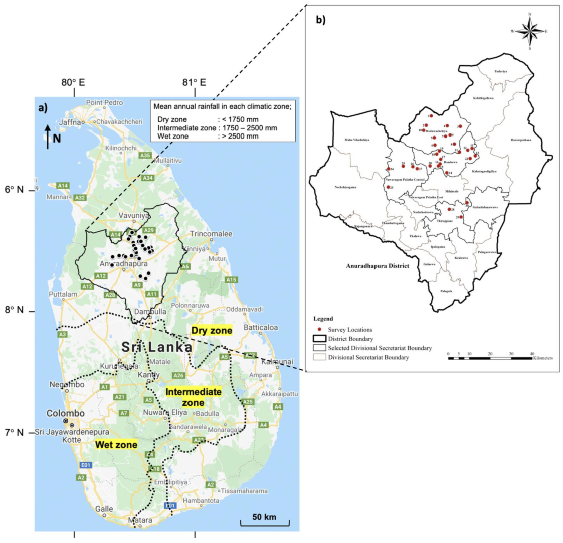 Water Free FullText Seasonal Variations in Groundwater Quality and