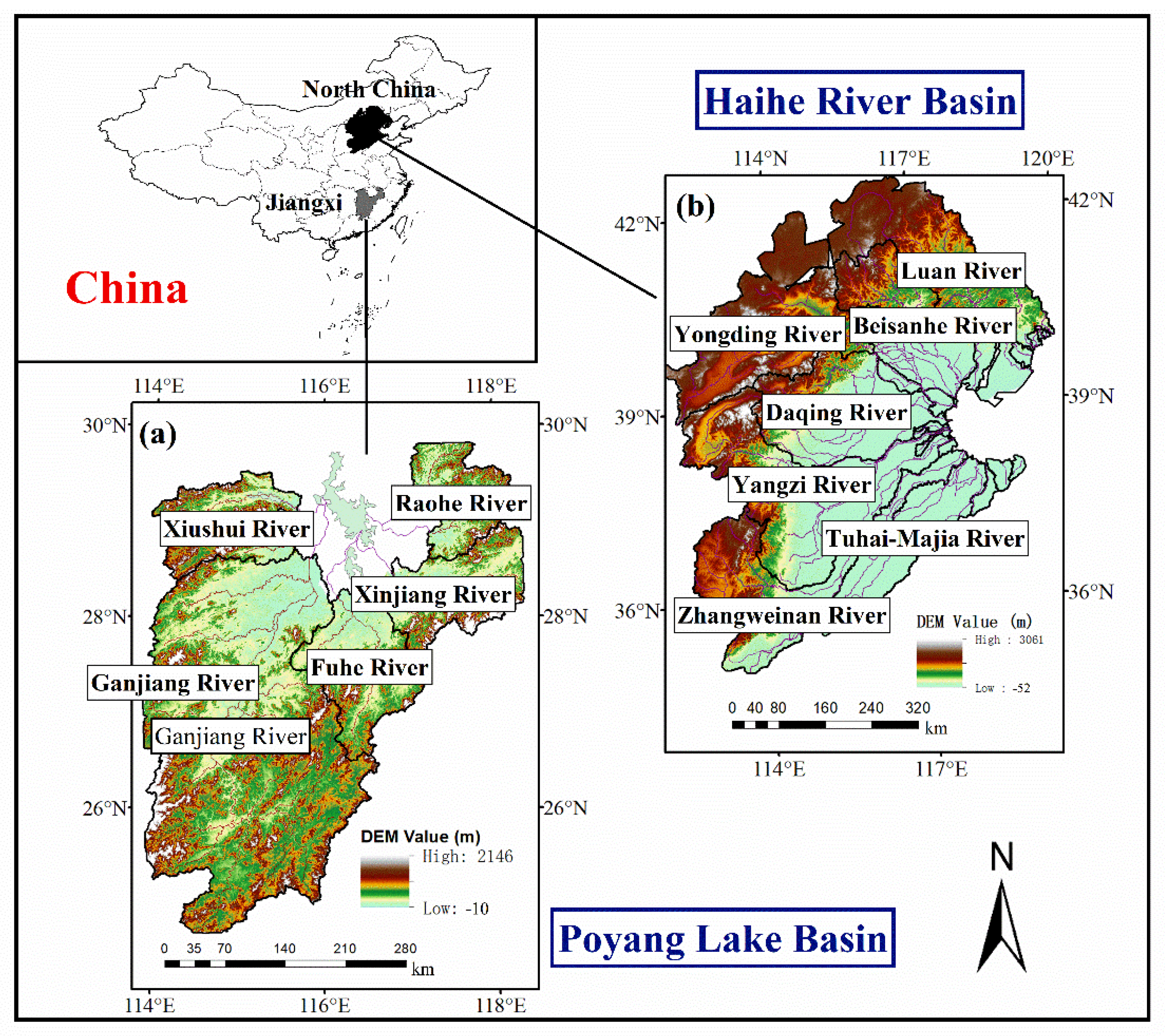 Ammonium Nitrogen Streamflow Transport Modelling and Spatial