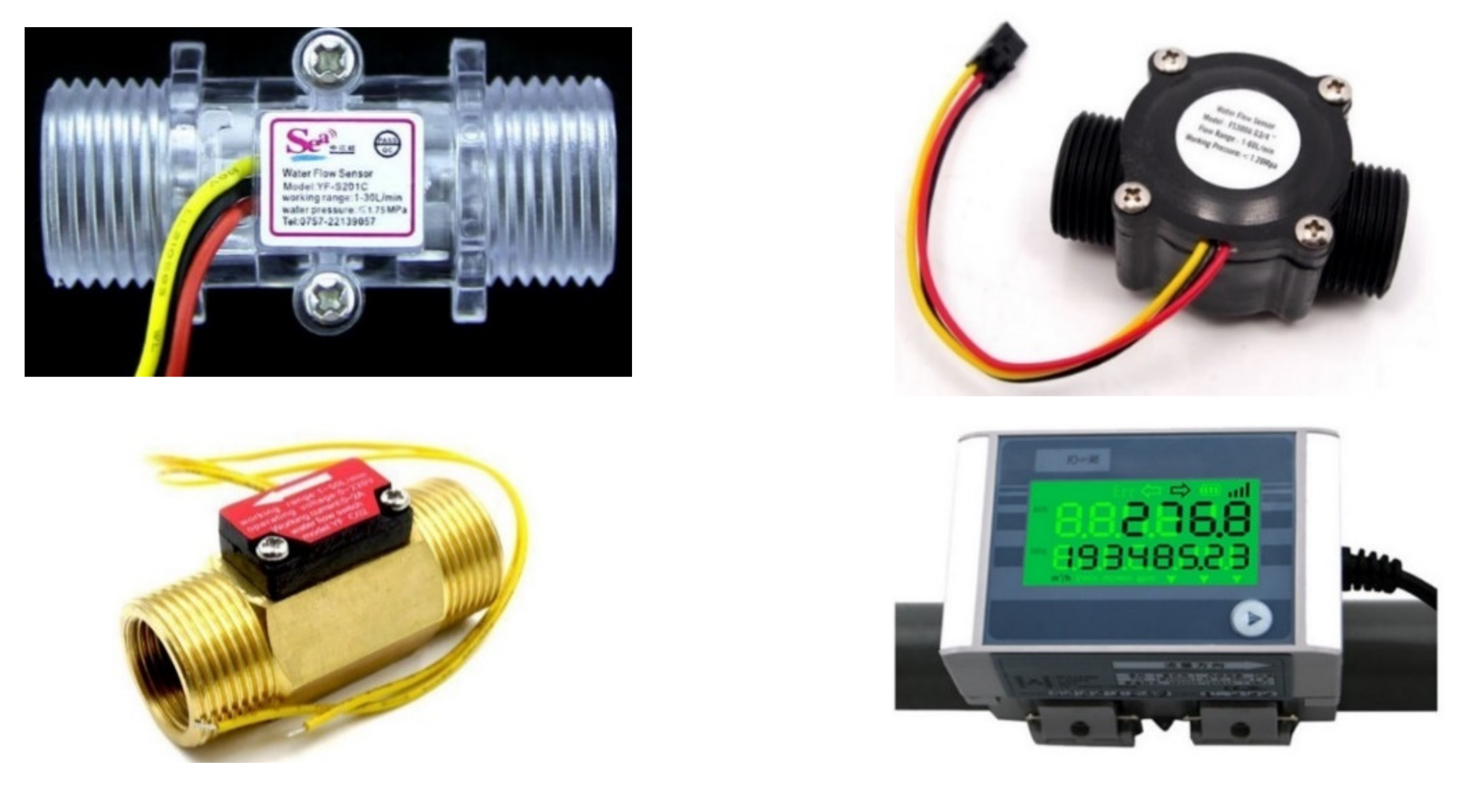 IoT-Based Solutions to Monitor Water Level, Leakage, and Motor Control ...