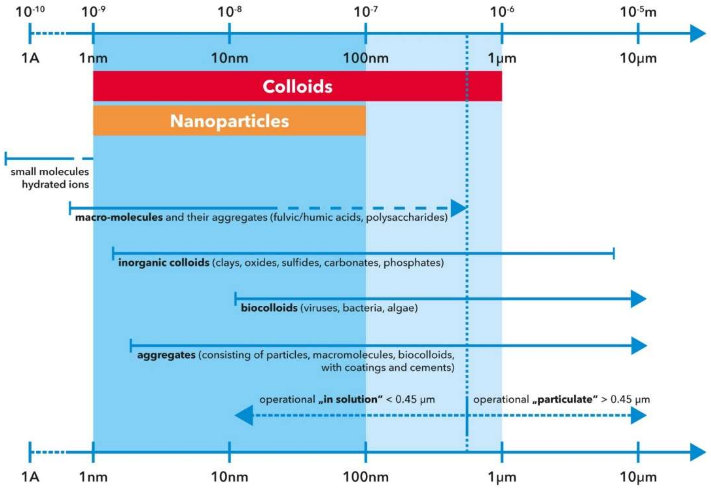 Water | Free Full-Text | Environmental Fate of Metal Nanoparticles 