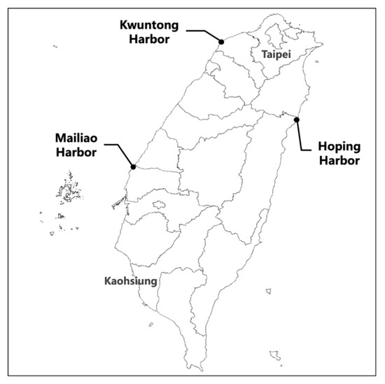 Water | Free Full-Text | The Study on the Ballast Water Management of ...