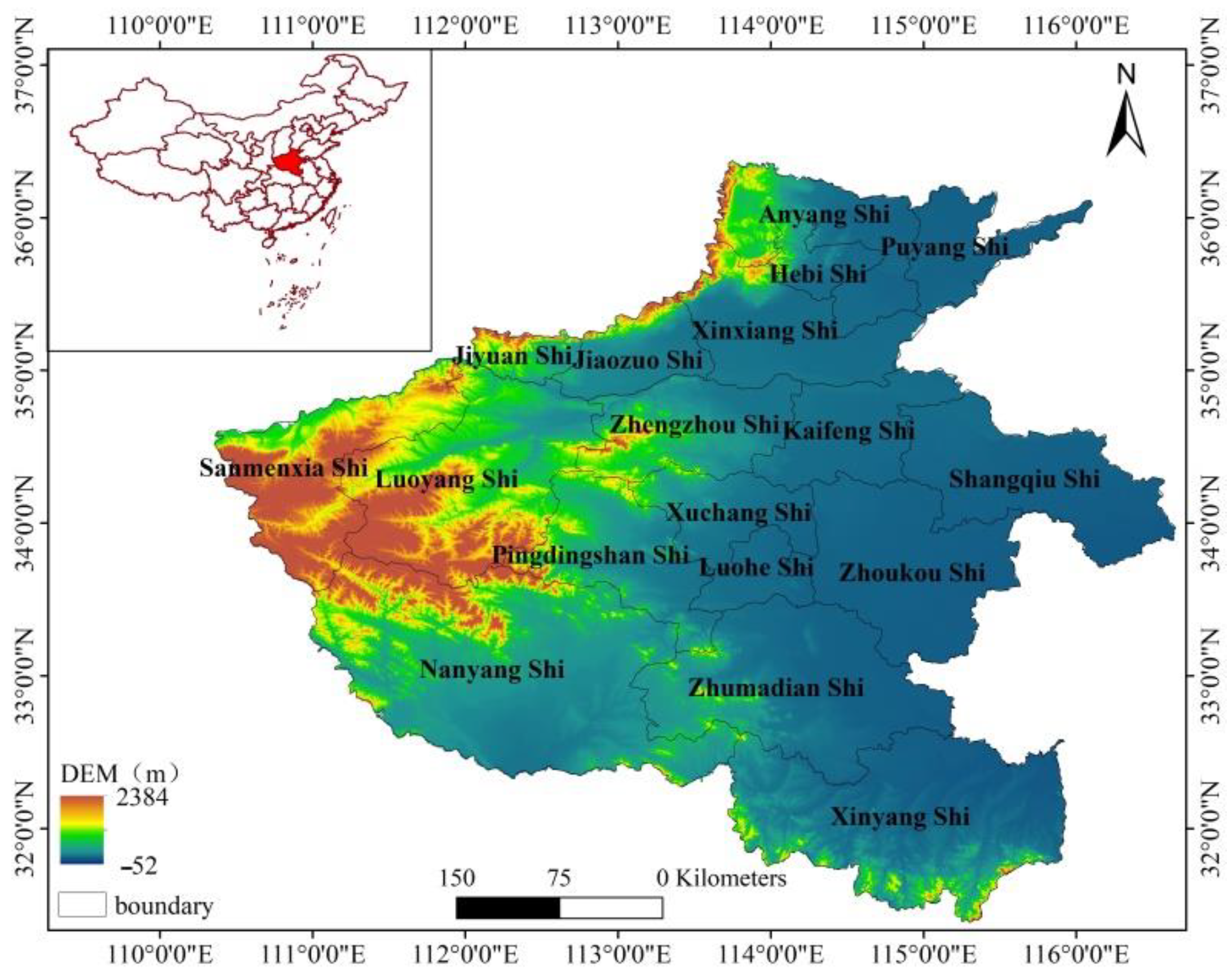 SMmodel – hydrology