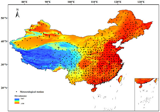 Ａ Assessment of Daily of Reference Evapotranspiration Using
