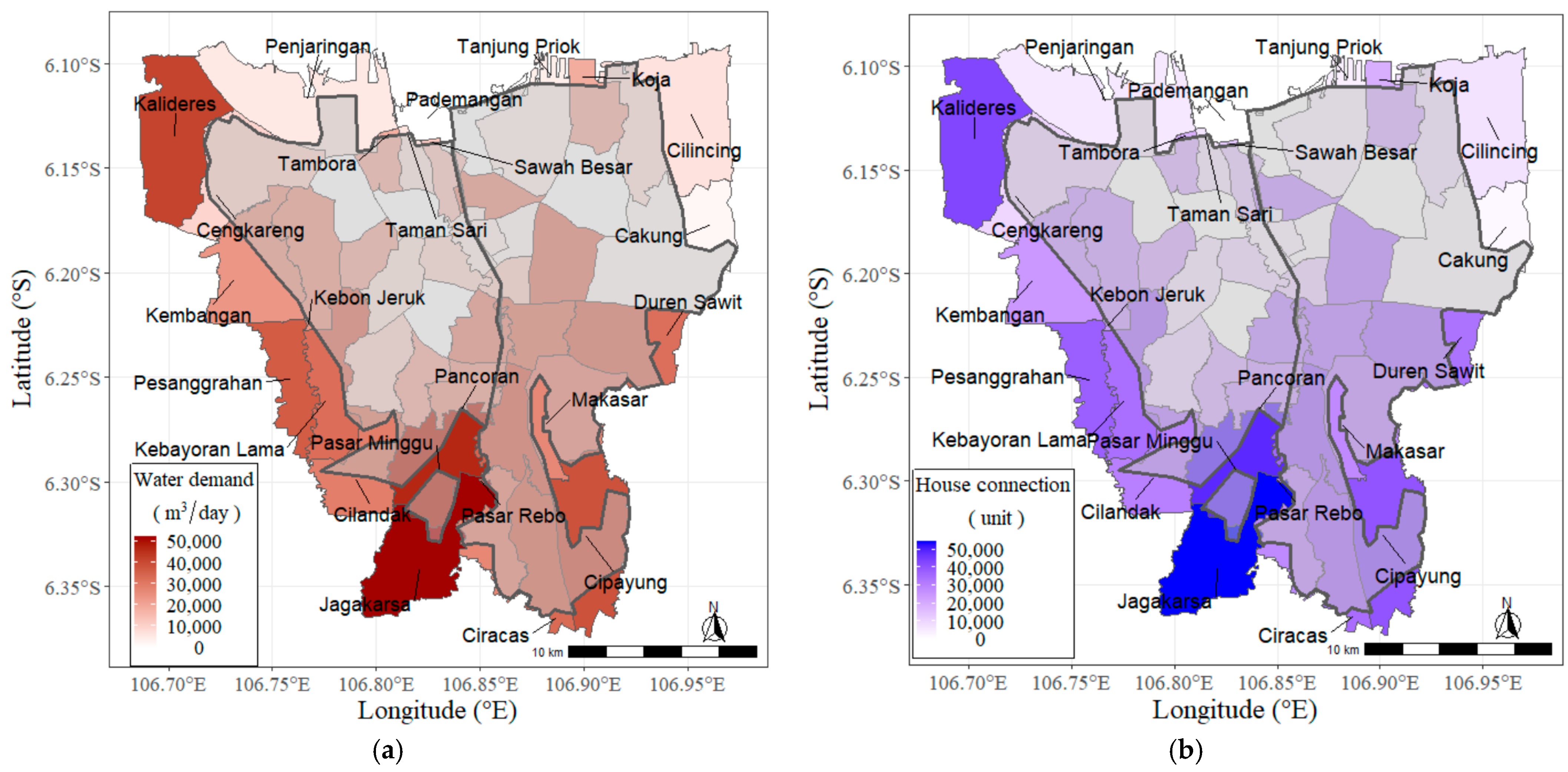 Water Free FullText Spatial Analysis of Groundwater Abstraction and Land Subsidence for