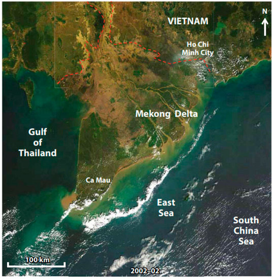 Comparison of the Causes of Erosion–Deposition between