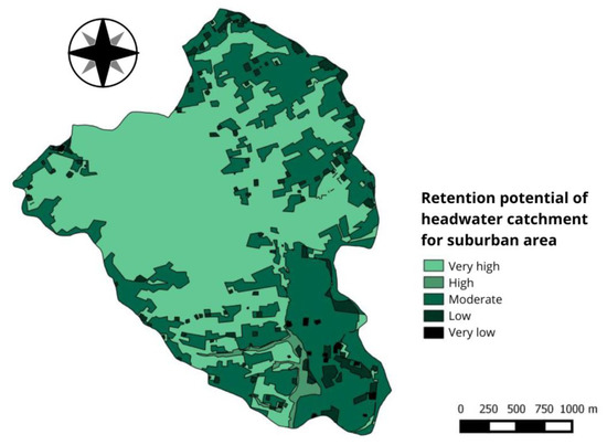 Capacity of River Valleys to Retain Nutrients from Surface