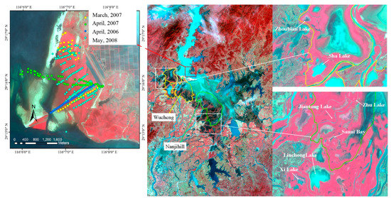 Poyang Lake Wetland Classification Using Time-Series ENVISAT ASAR Data ...