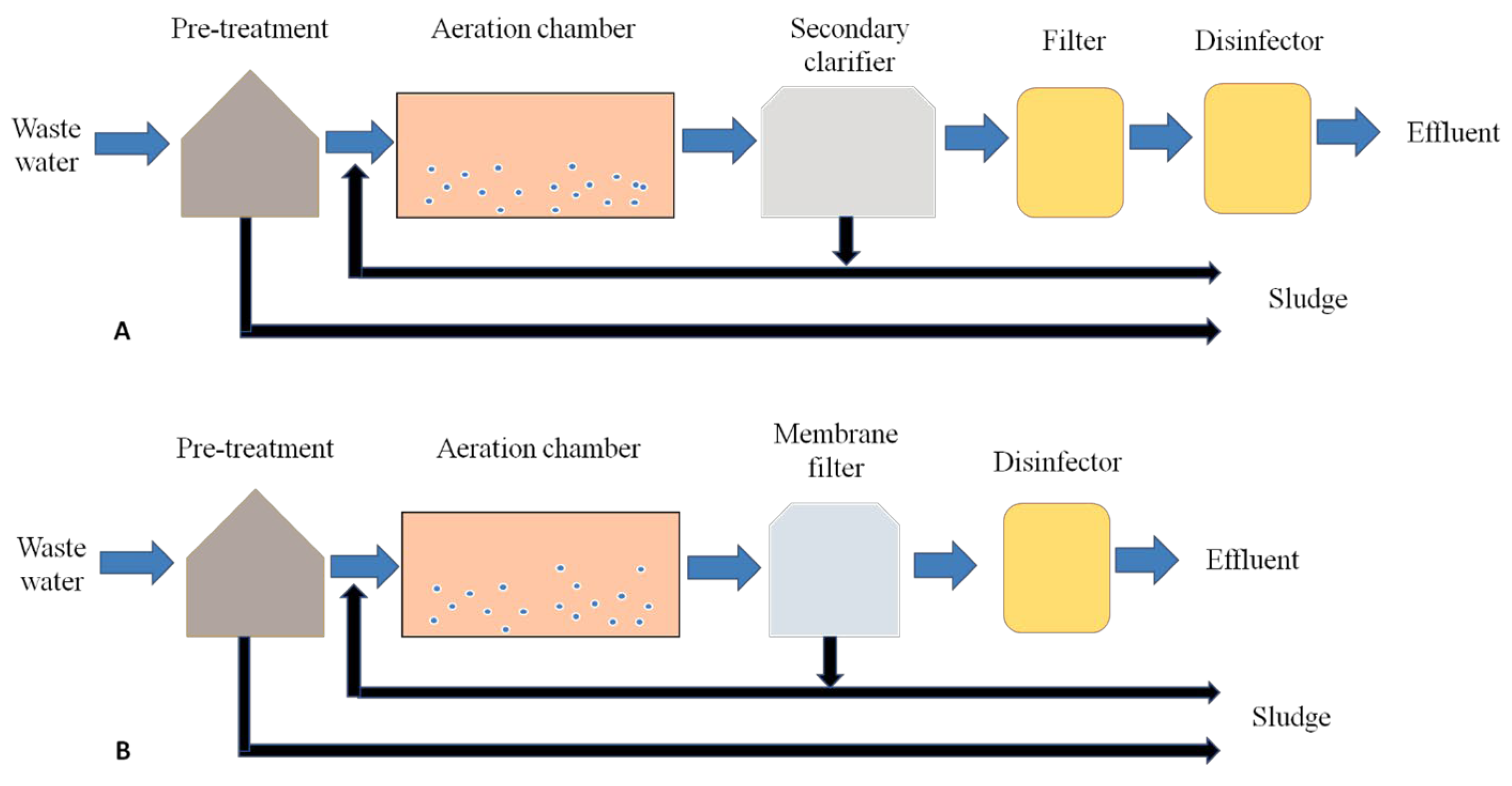 Water Free FullText Insights into the Domestic Wastewater