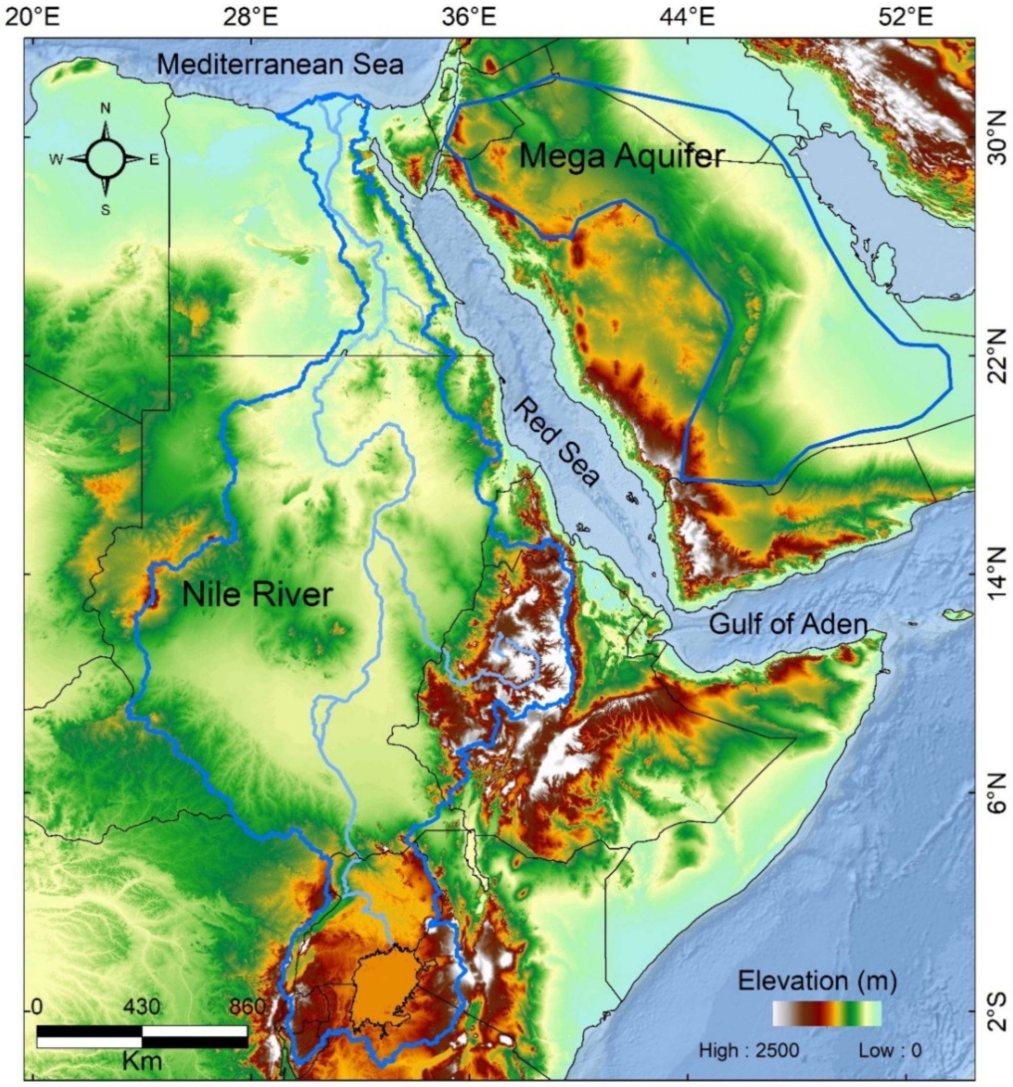 Water | Free Full-Text | Mass Variations in Terrestrial Water