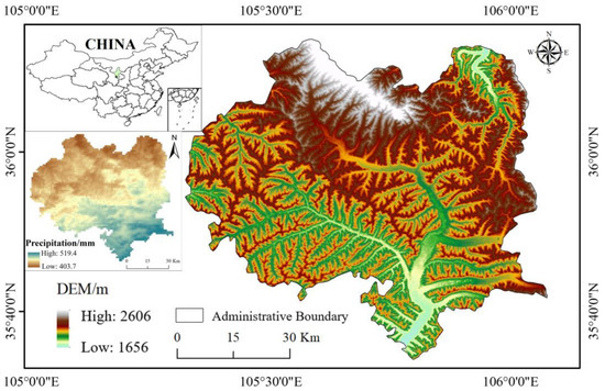 Identification of Potential Landslide Hazards Using Time