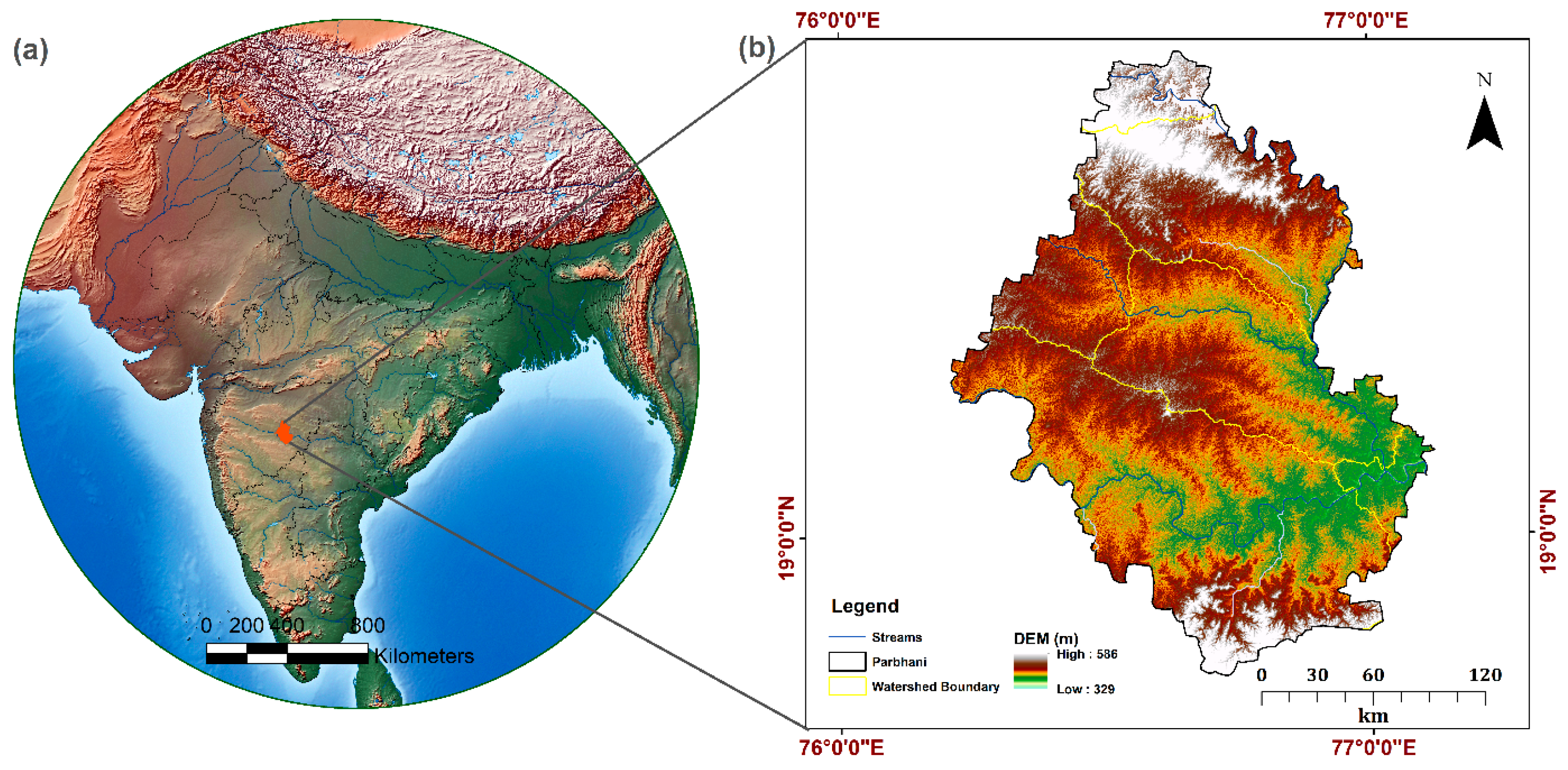 HESS - Preprocessing approaches in machine-learning-based groundwater  potential mapping: an application to the Koulikoro and Bamako regions, Mali