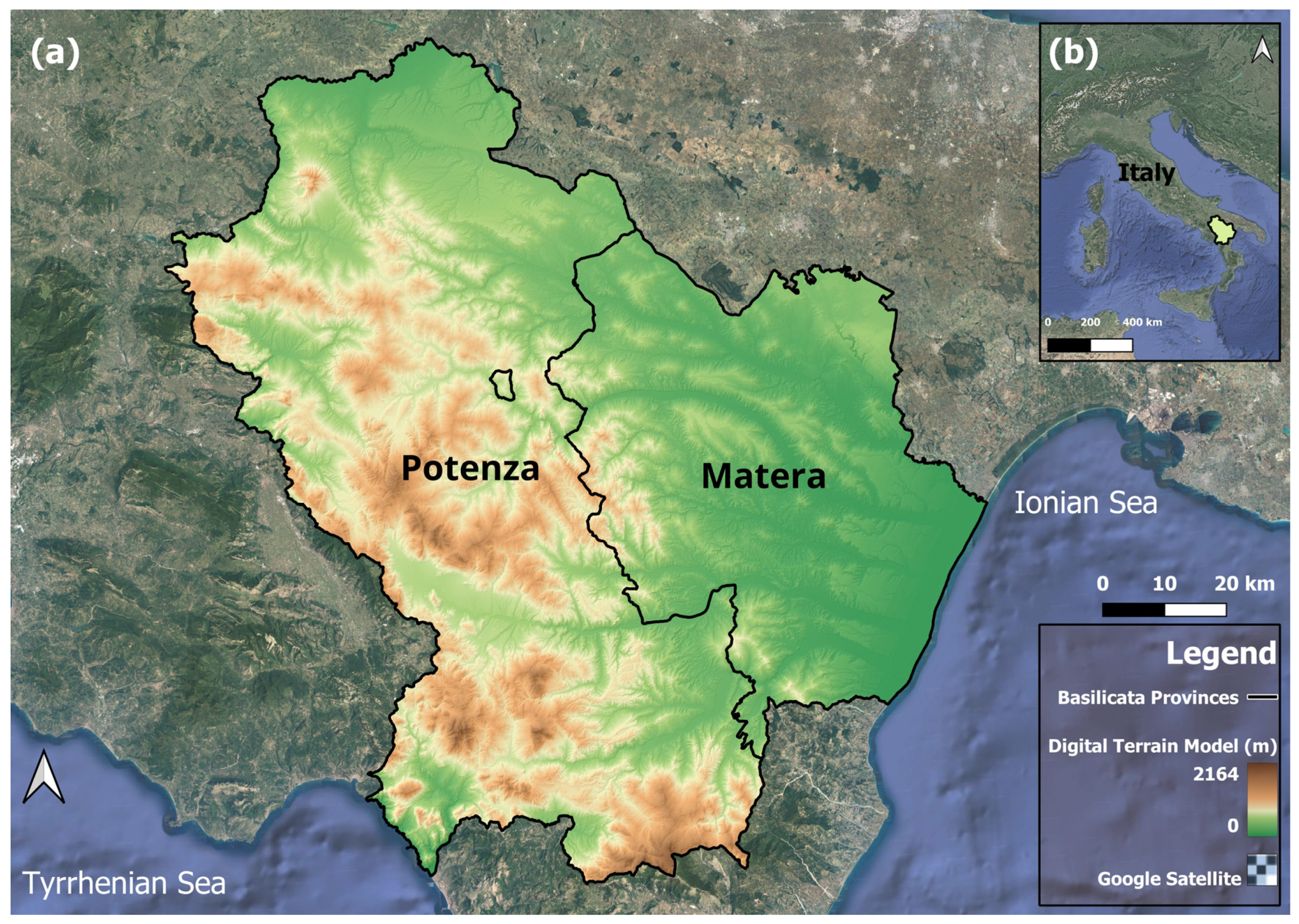 Water | Free Full-Text | Evaluation of Social Vulnerability to Flood Hazard  in Basilicata Region (Southern Italy)