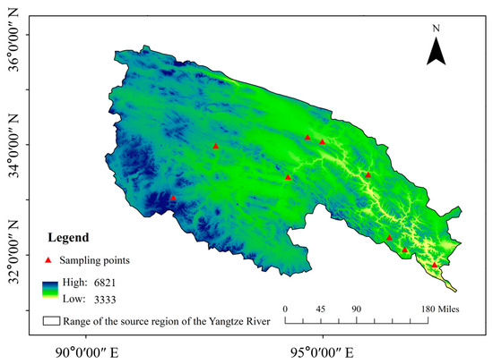 Evaluation and Prediction of Water Quality of Typical