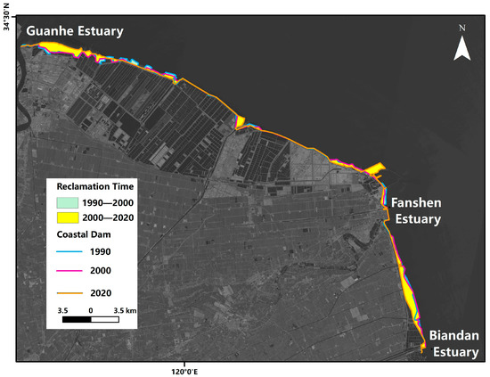 Quantitative Analysis of Rapid Siltation and Erosion Caused
