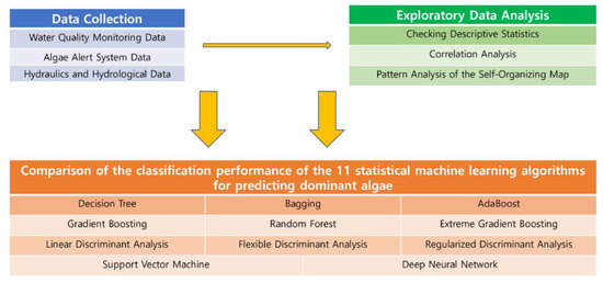 Statistical store learning algorithms