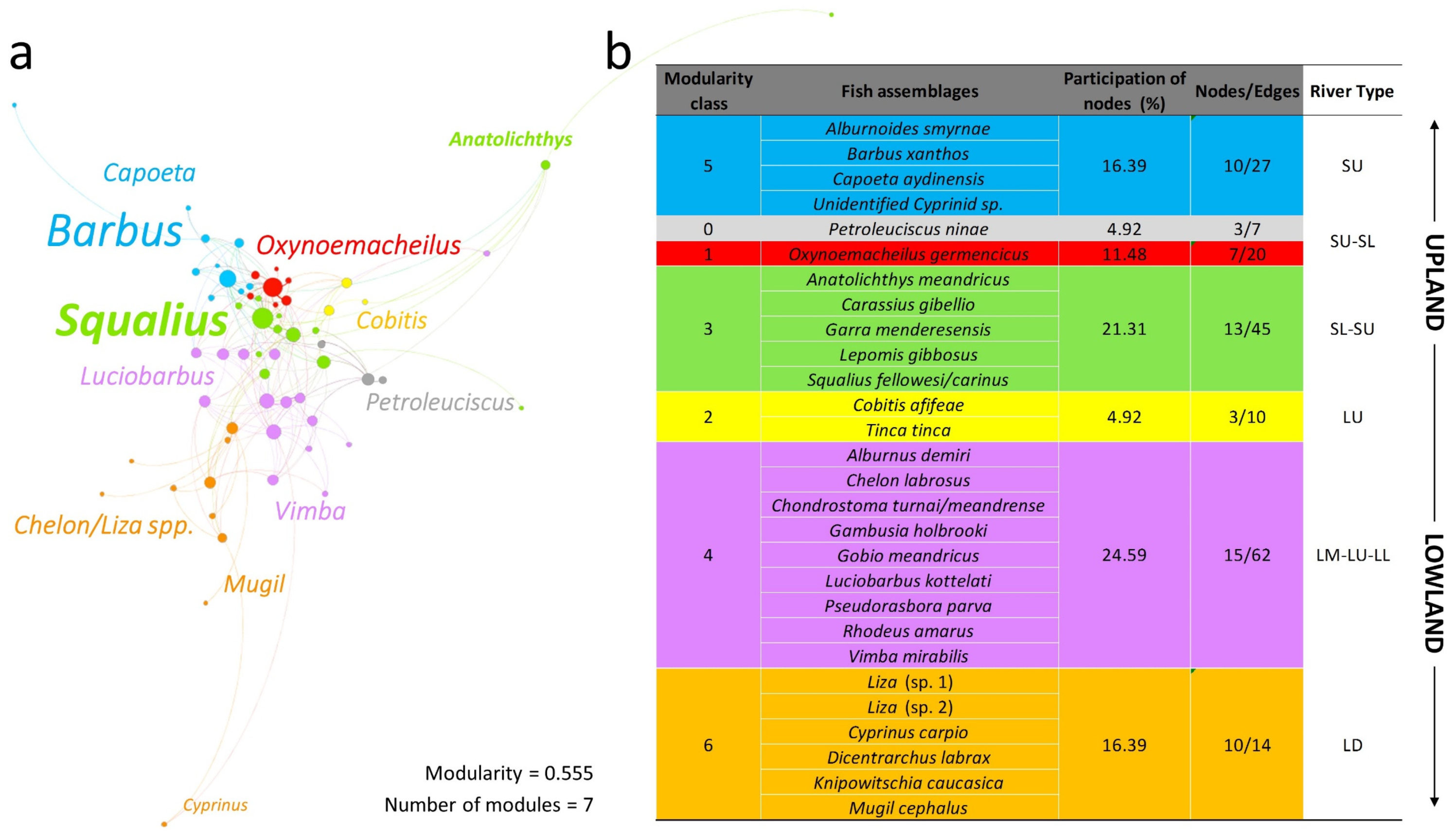 Indicators: Fish Assemblage