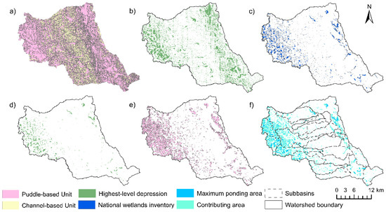 Water | Free Full-Text | Incorporating Wetland Delineation and Impacts ...
