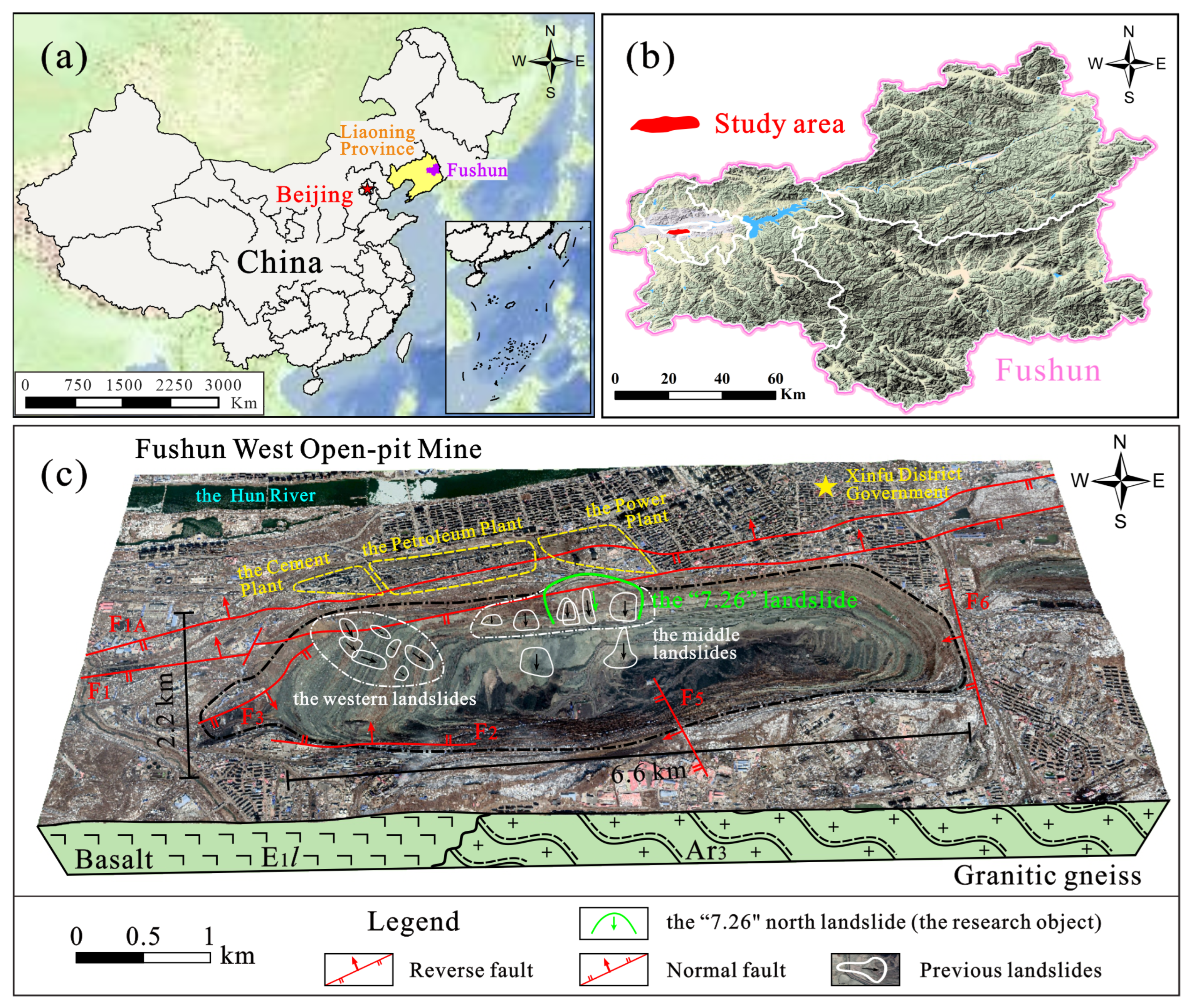 10 KW mining has an open-pit mine with 12 blocks of