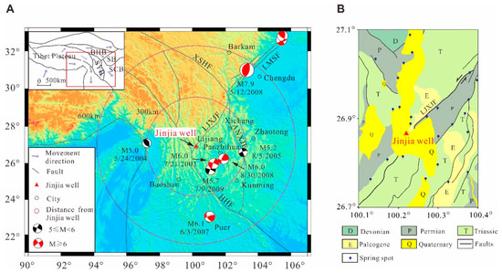Water Temperature Changes Related to Strong Earthquakes: The